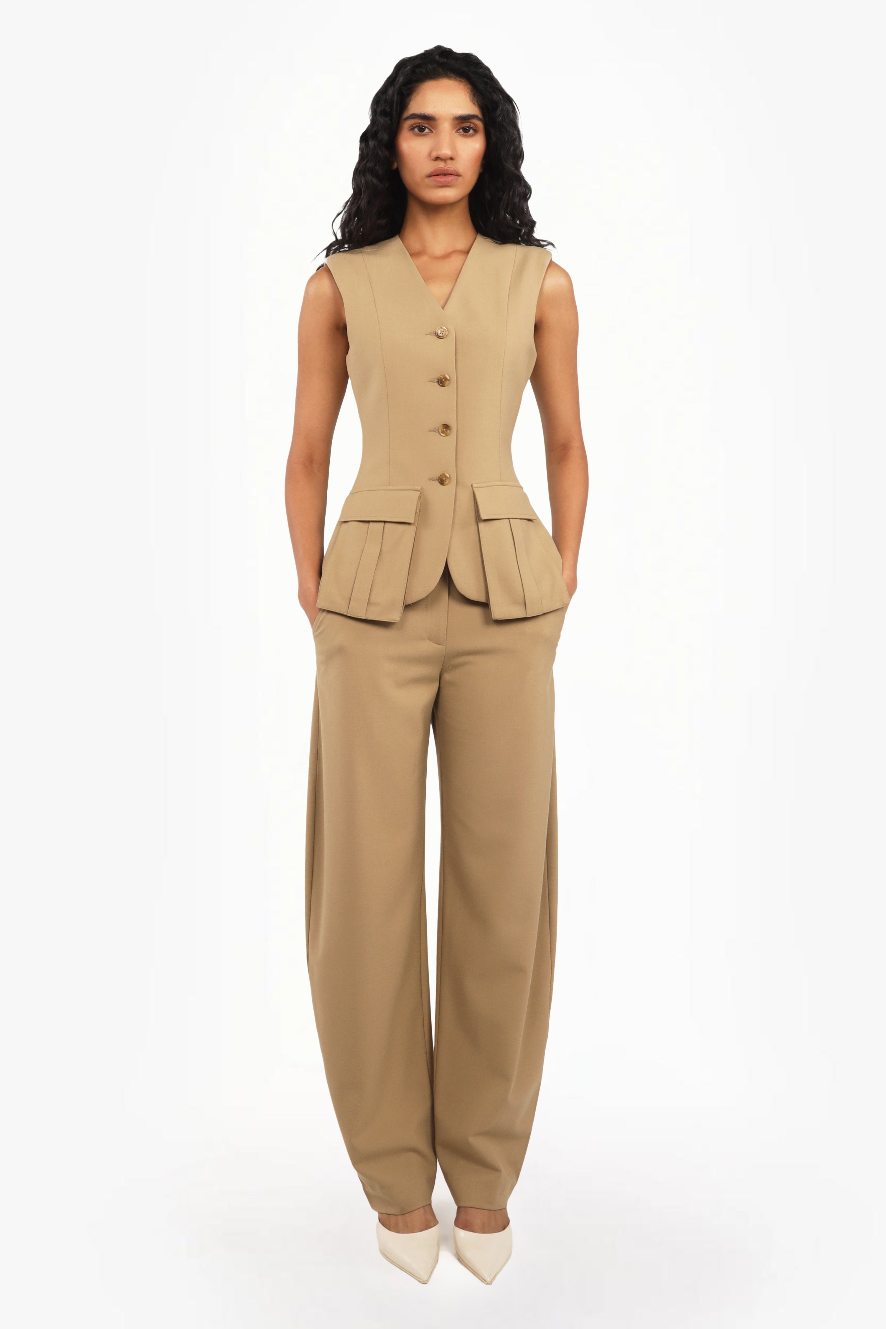 Khaki Uniform