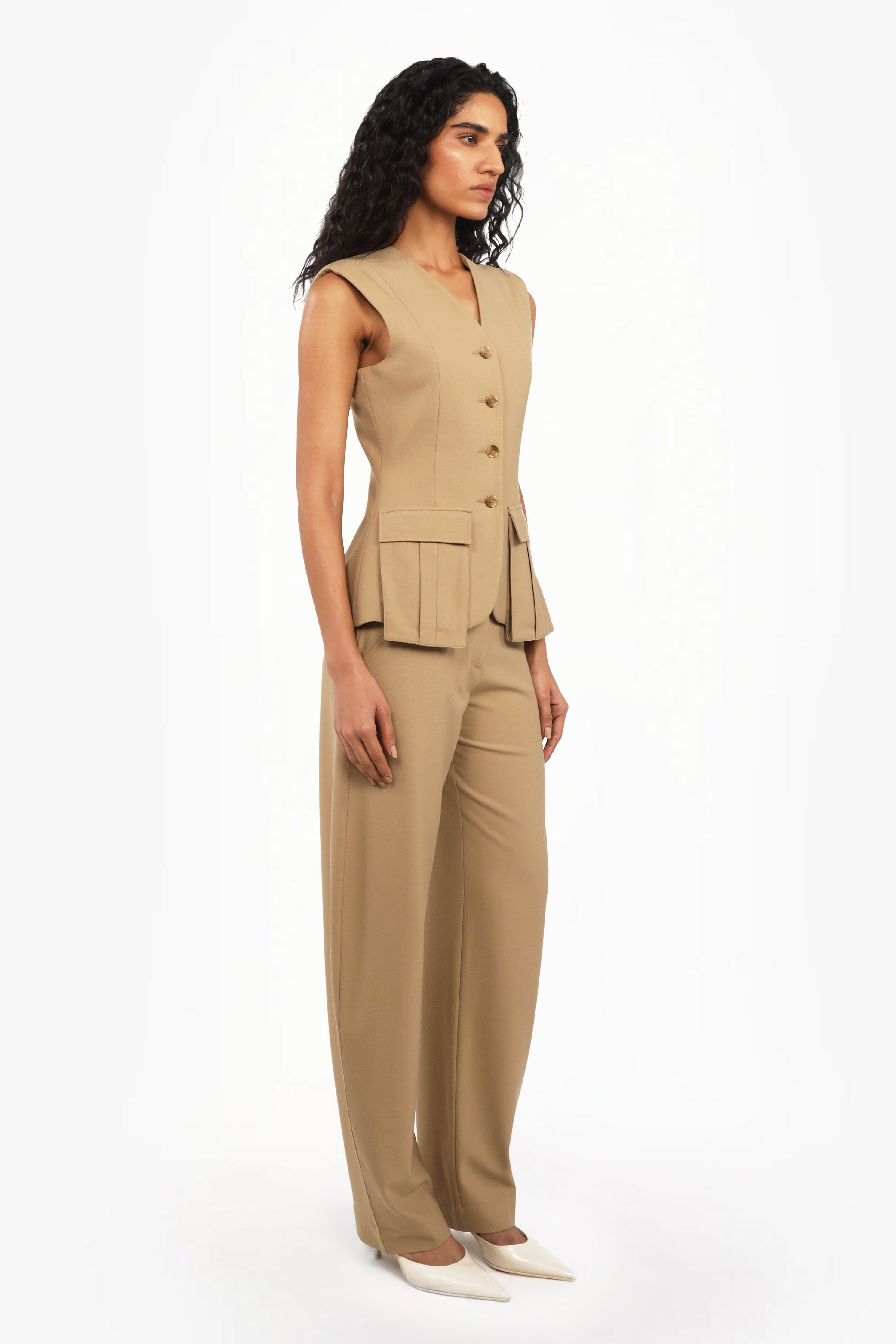 Utility Waistcoat