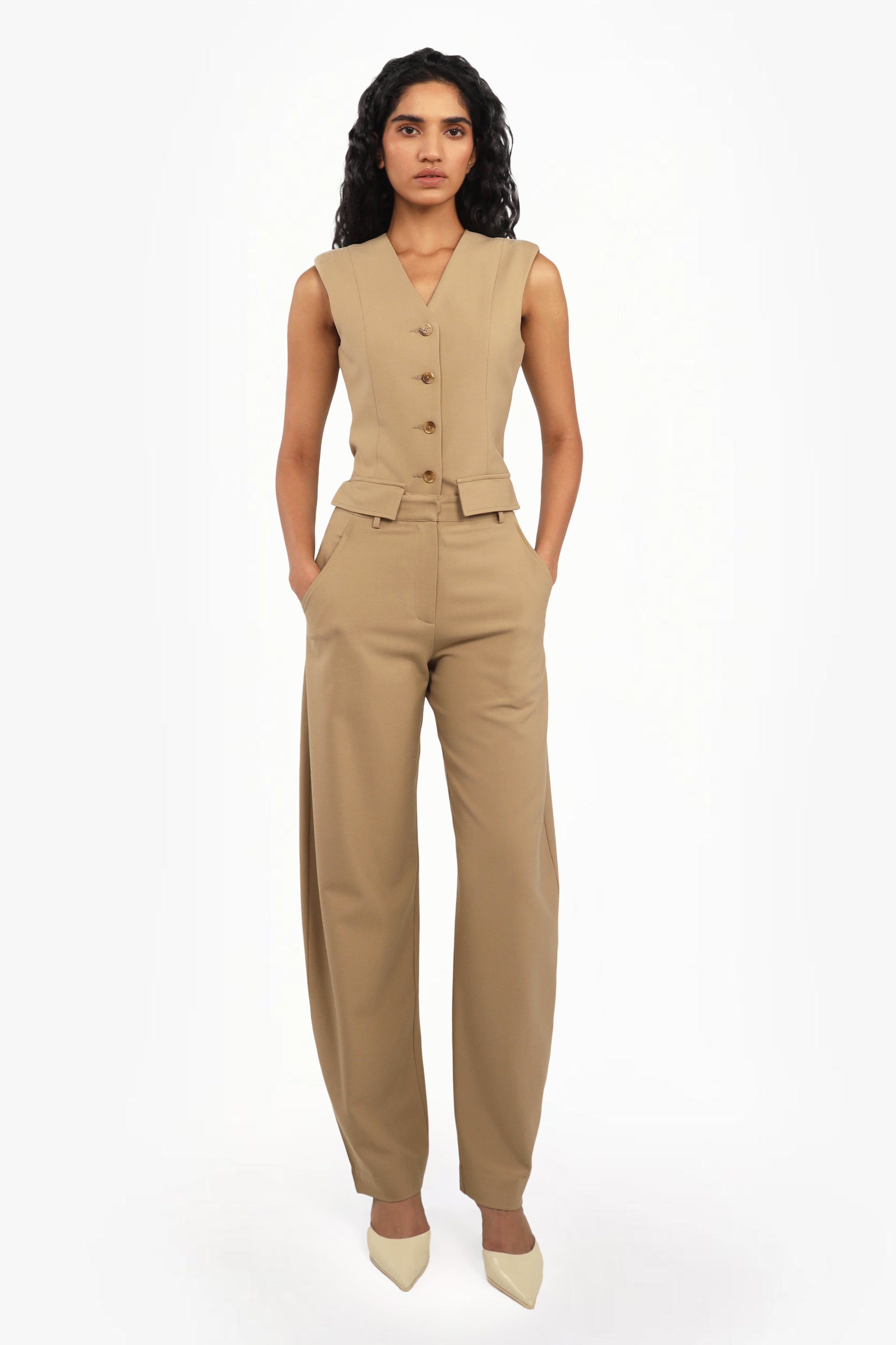 Khaki Uniform