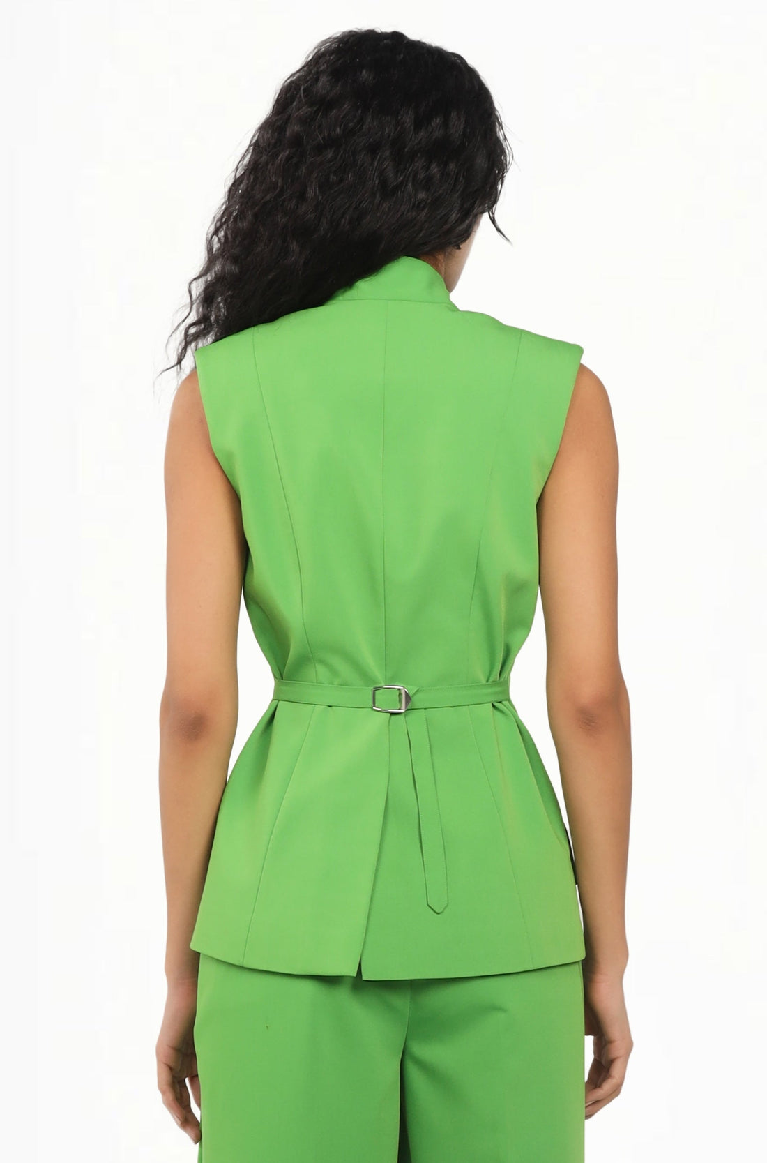 Sculptural Waistcoat