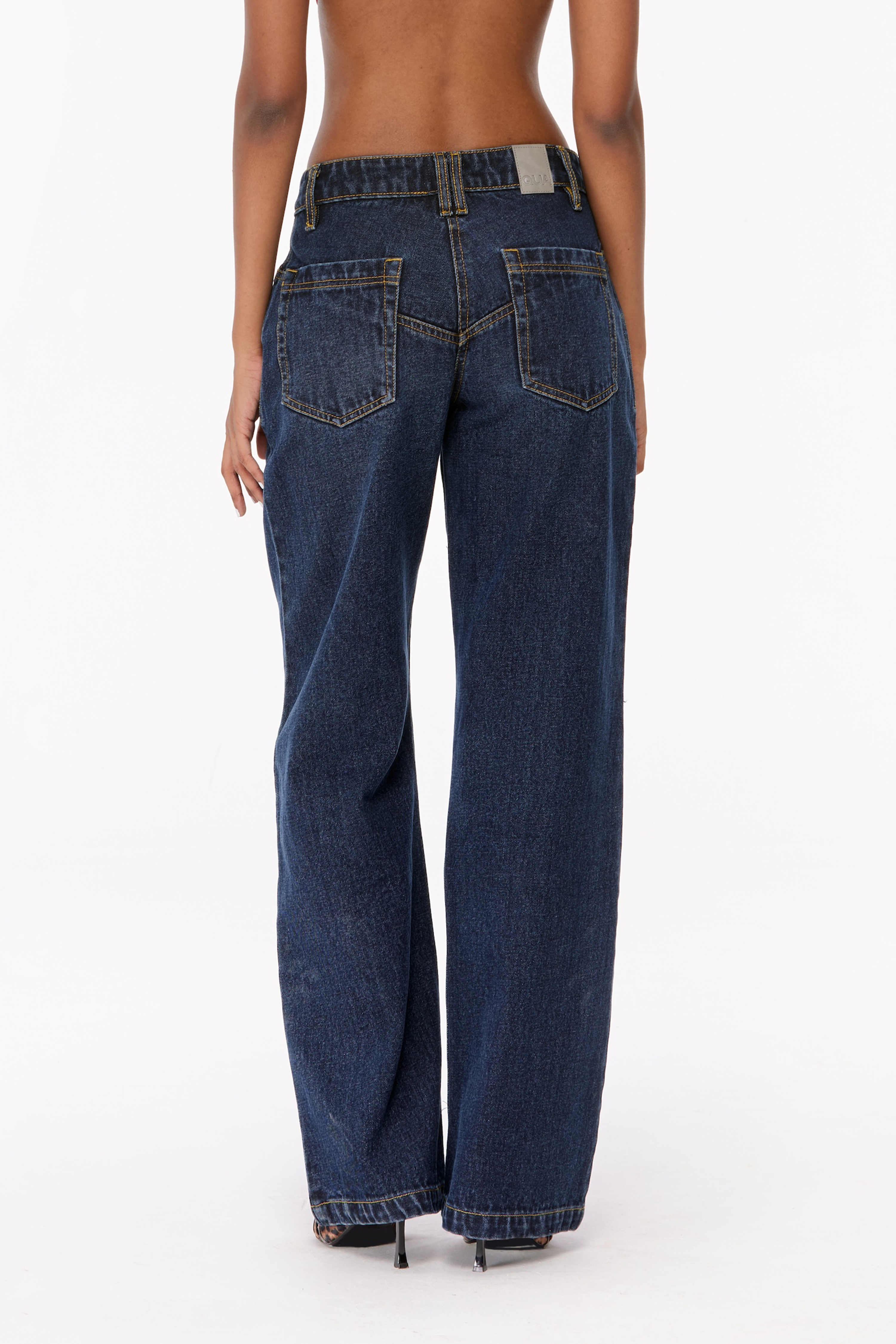 Relaxed Denim Set