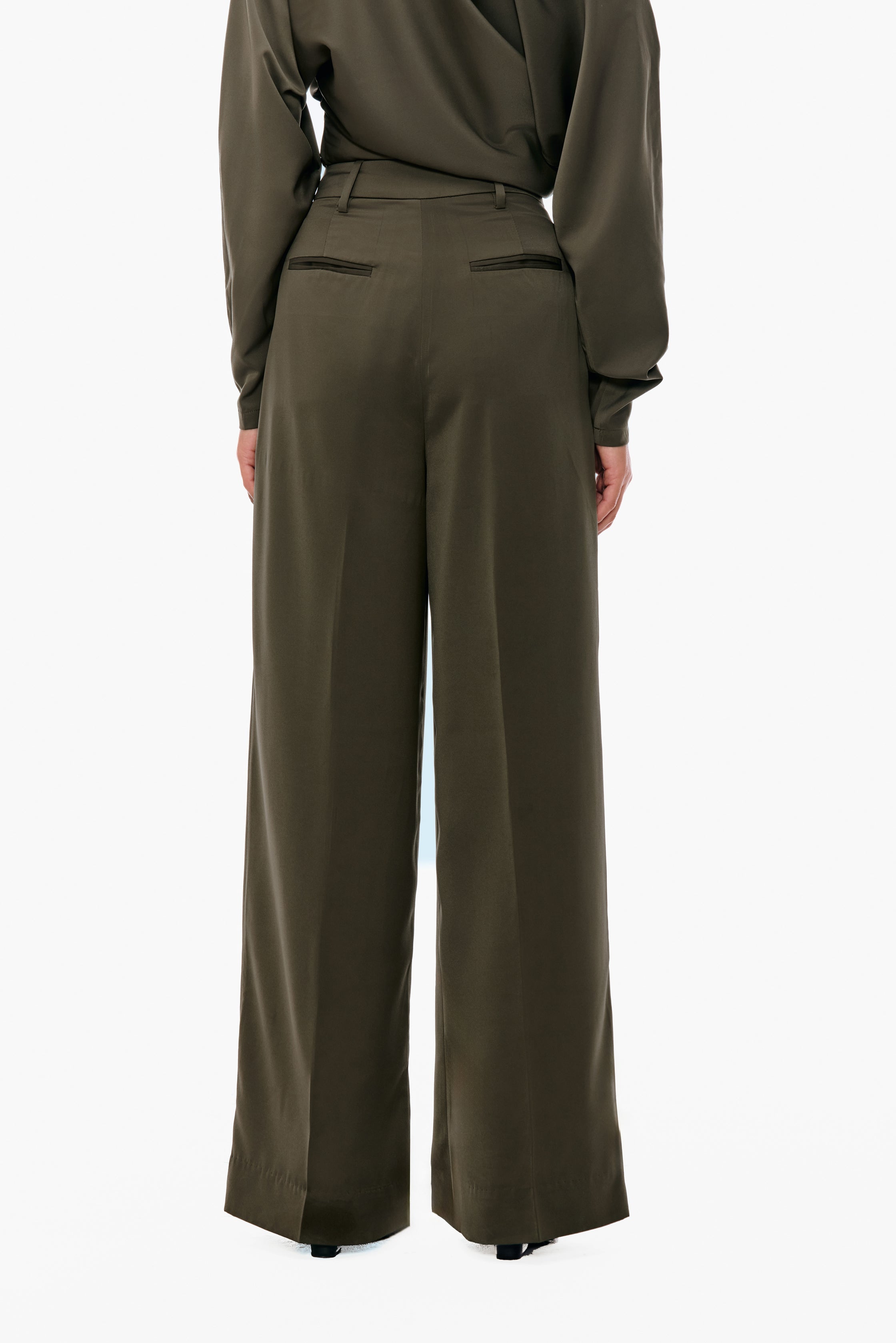 Loden Off-Shoulder Set