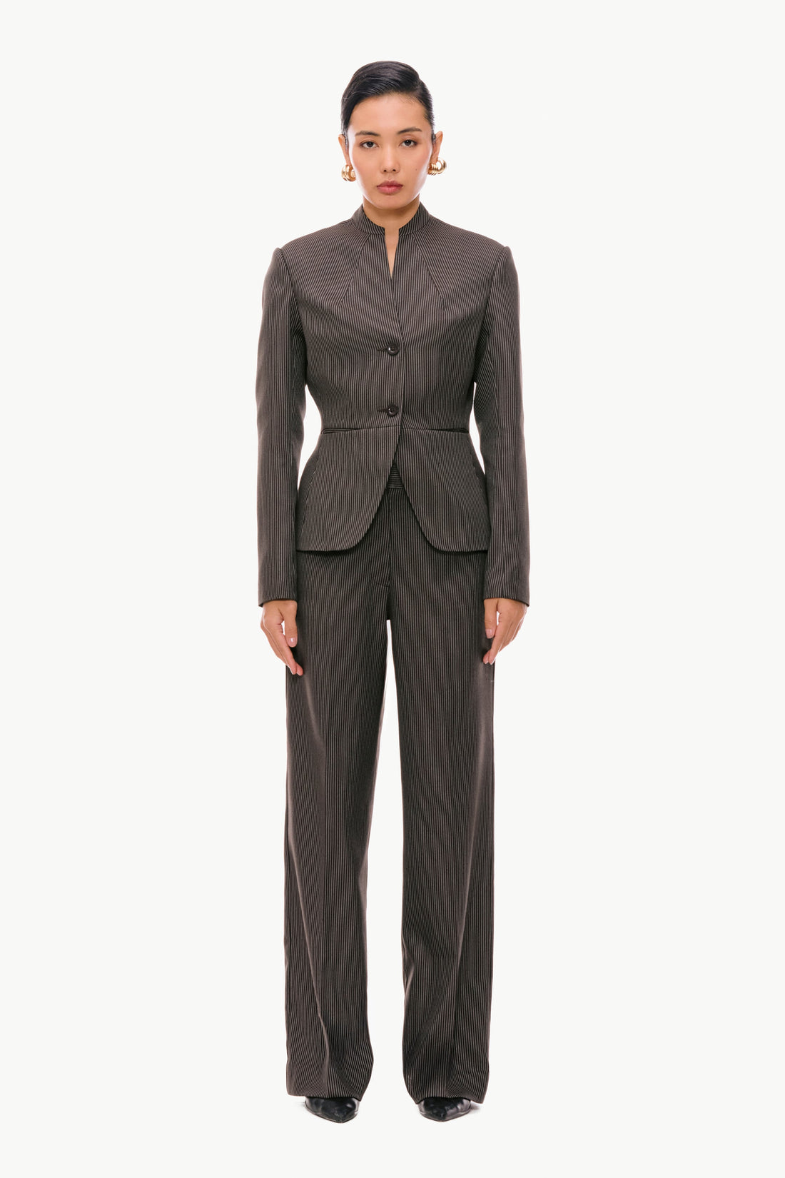 Darted Blazer