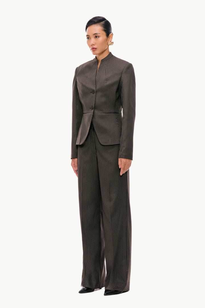 Straight Suit Trousers