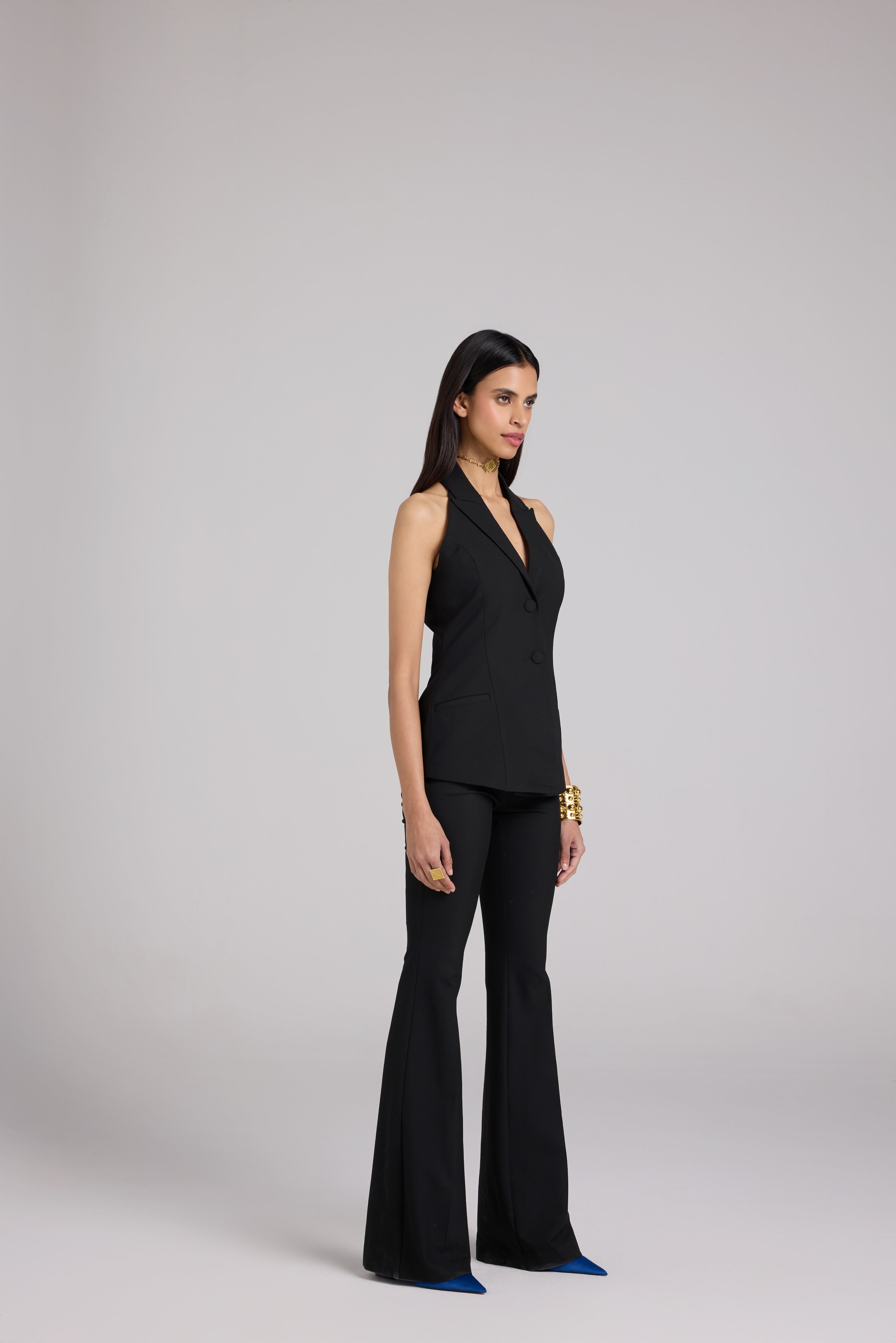 Power Sculpt Waistcoat Set