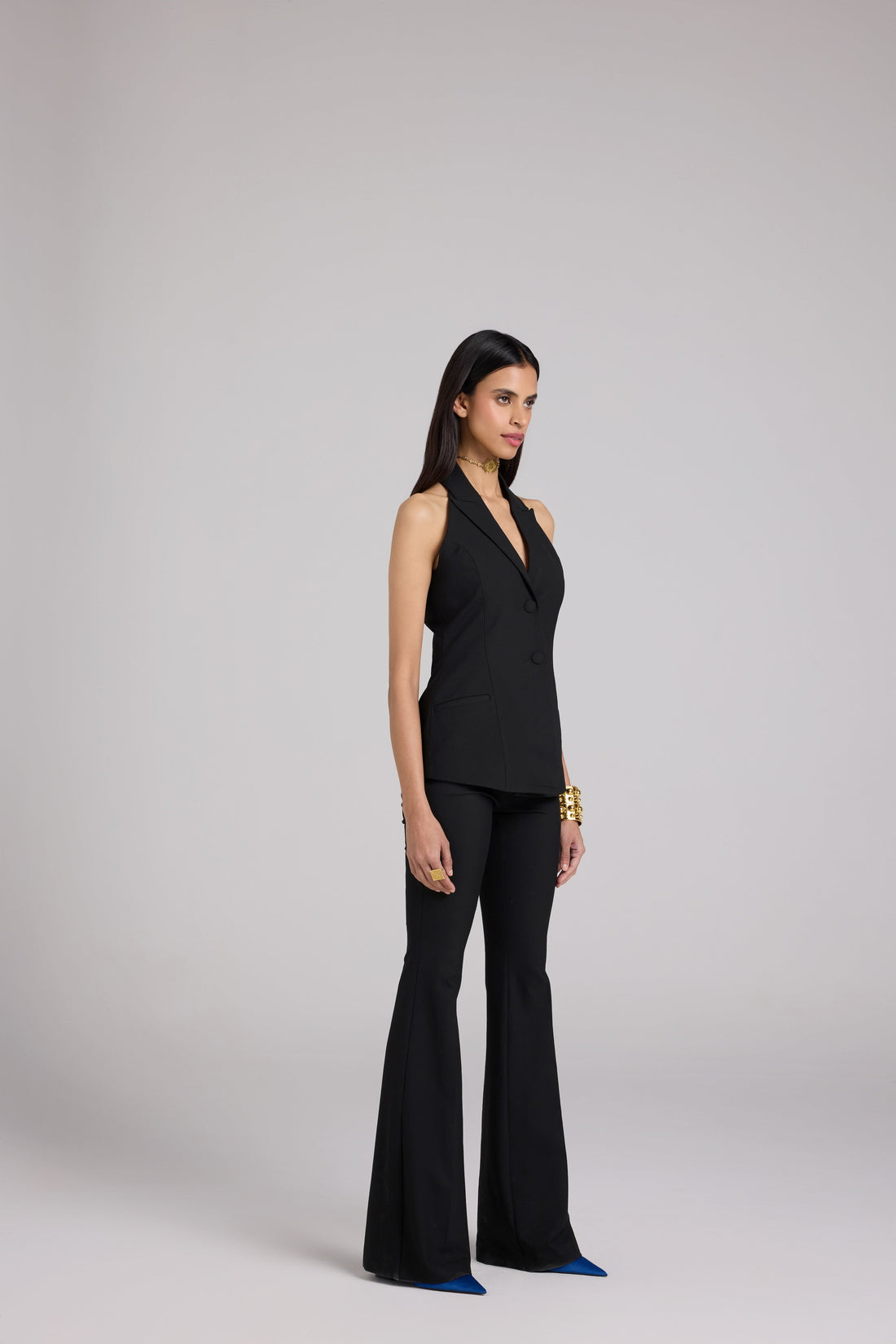 Power Sculpt Waistcoat Set