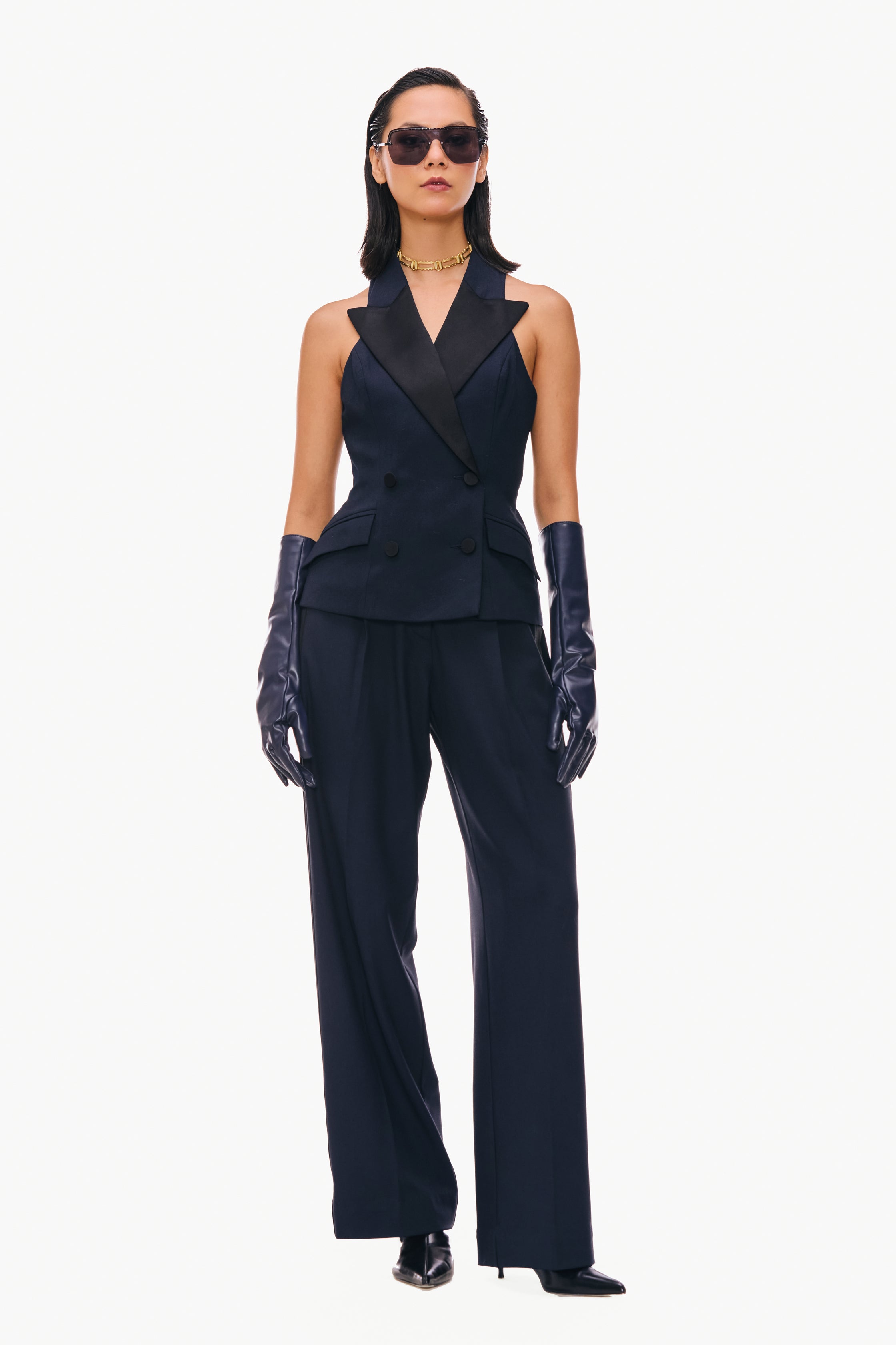 Tuxedo Trousers
