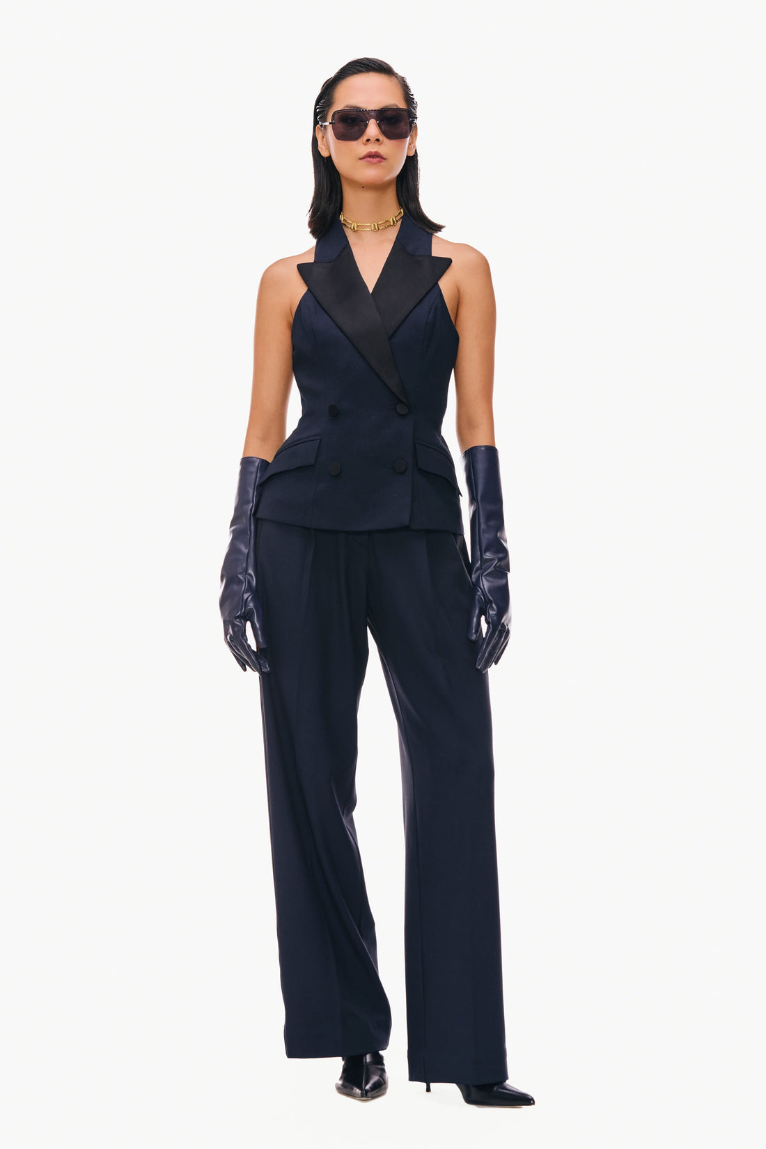 Tuxedo Trousers