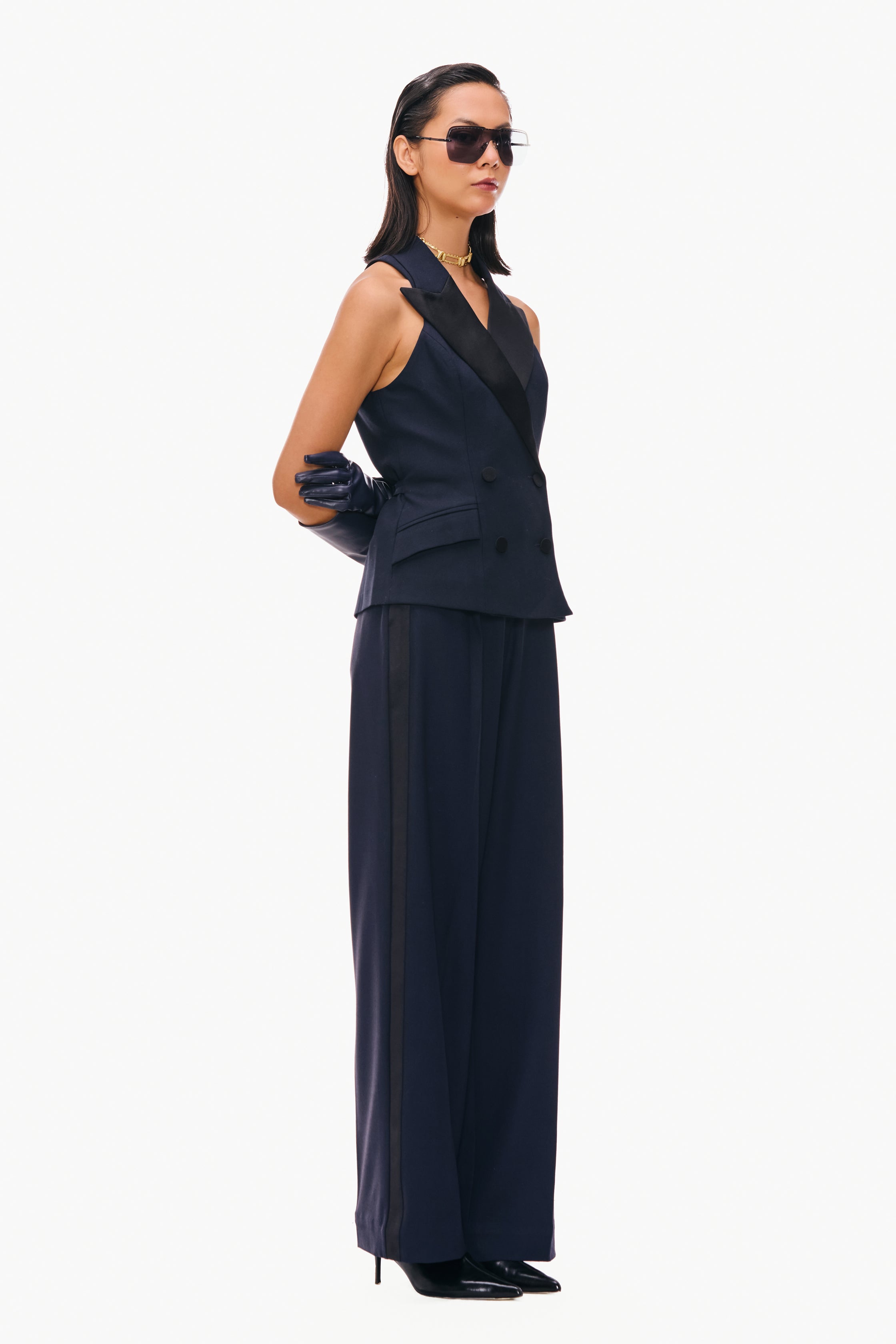 Tuxedo Trousers