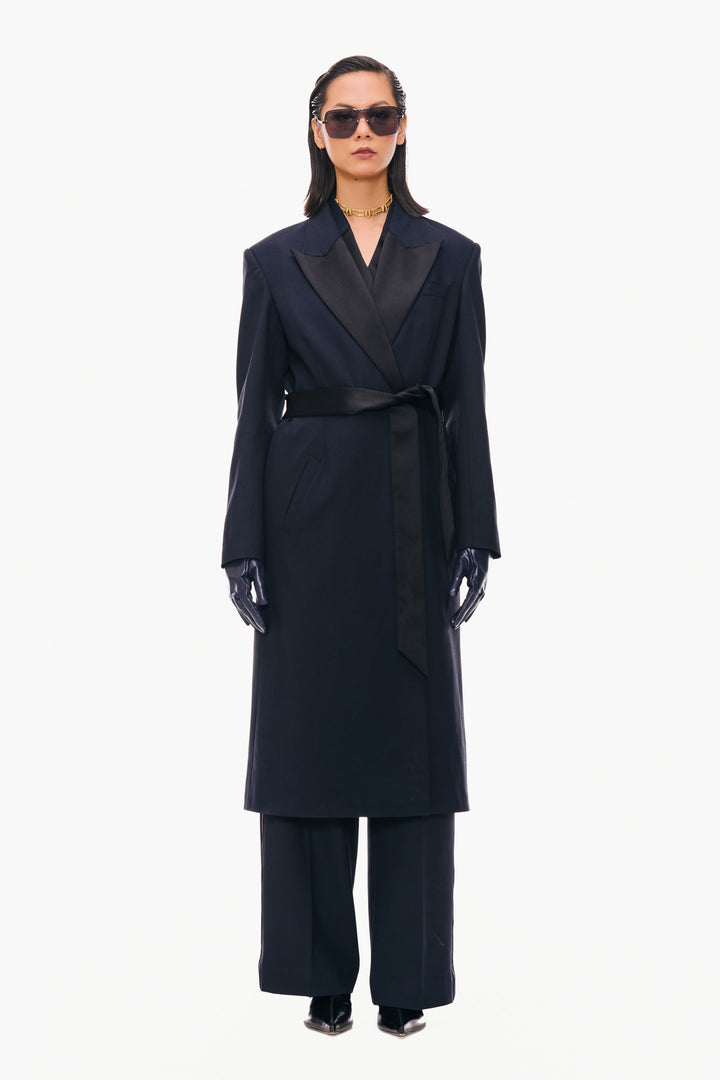 Tuxedo Coat
