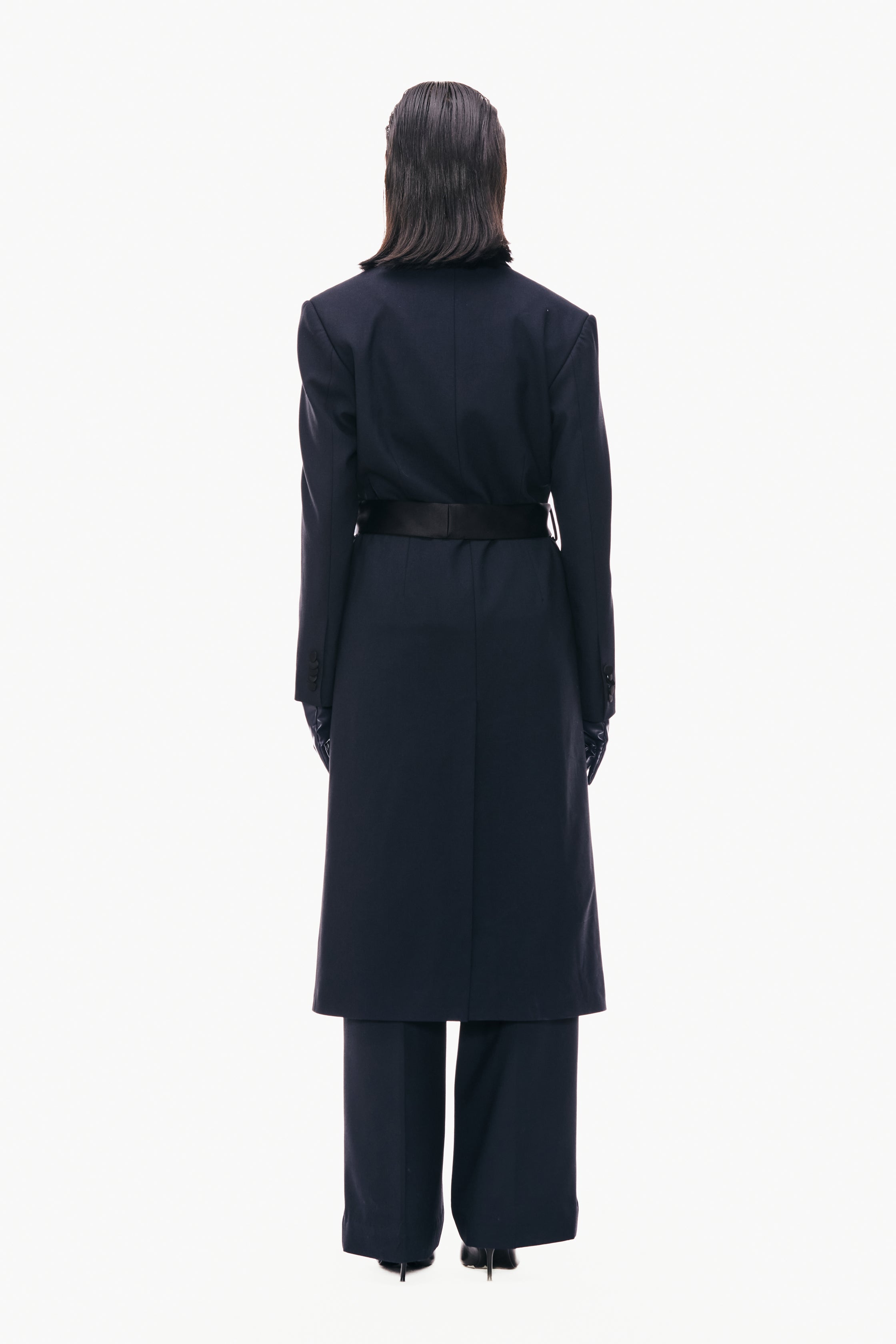 Tuxedo Coat