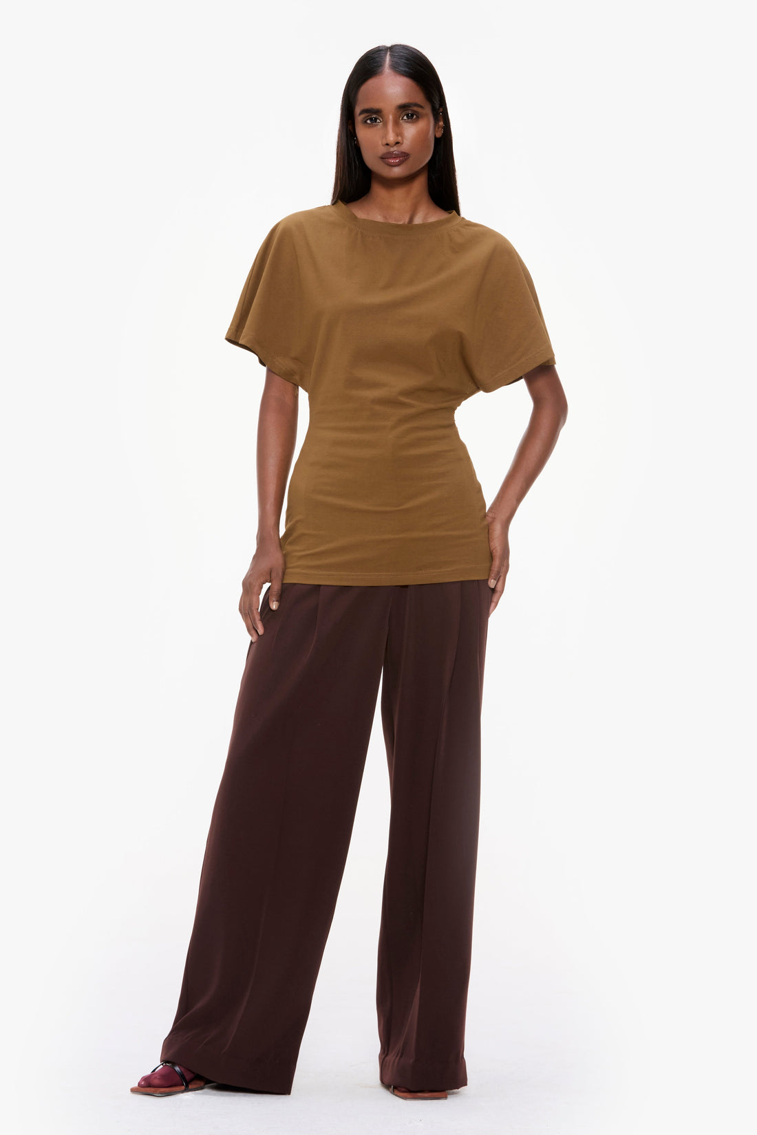 Soft Sculpt Tee