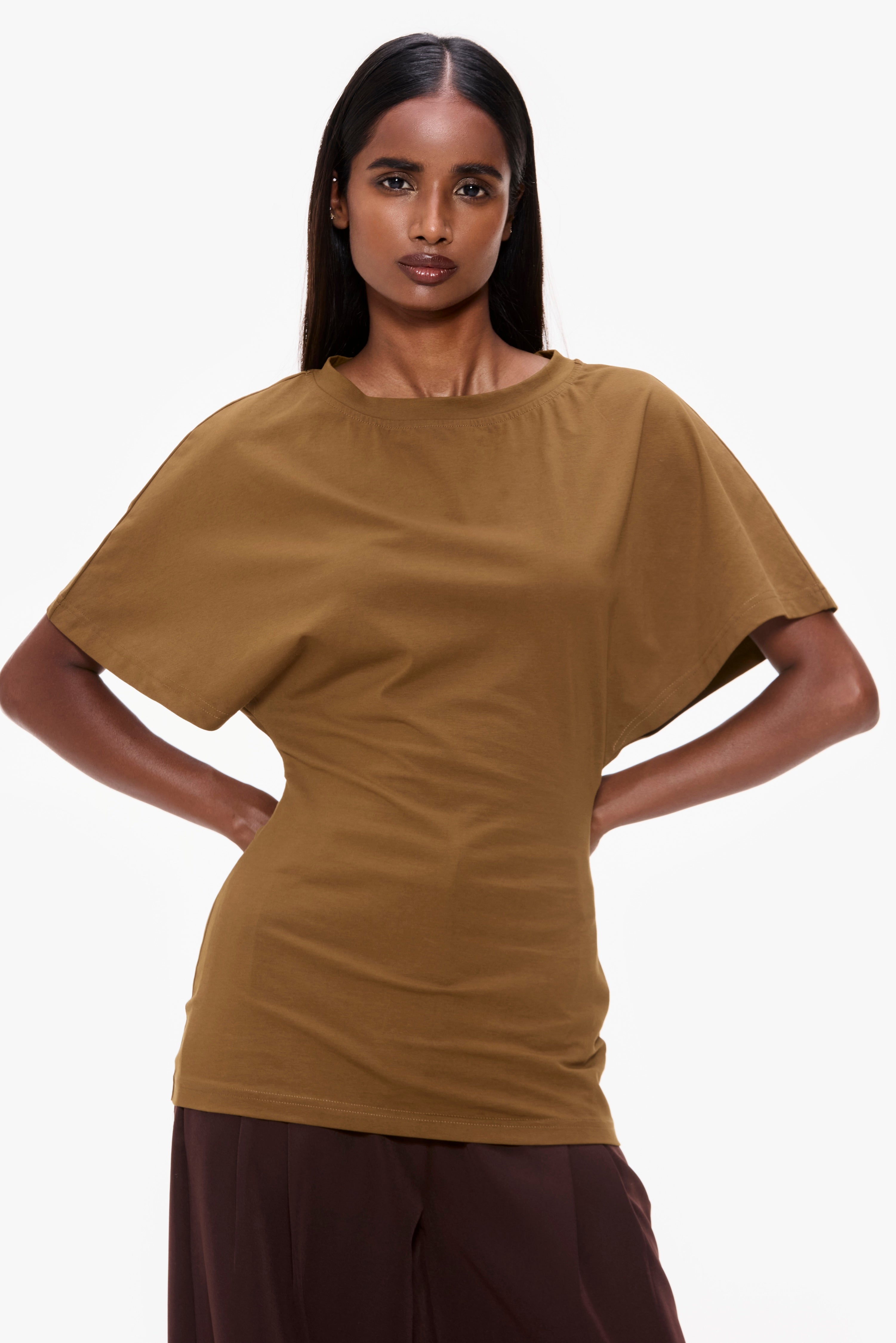 Soft Sculpt Tee