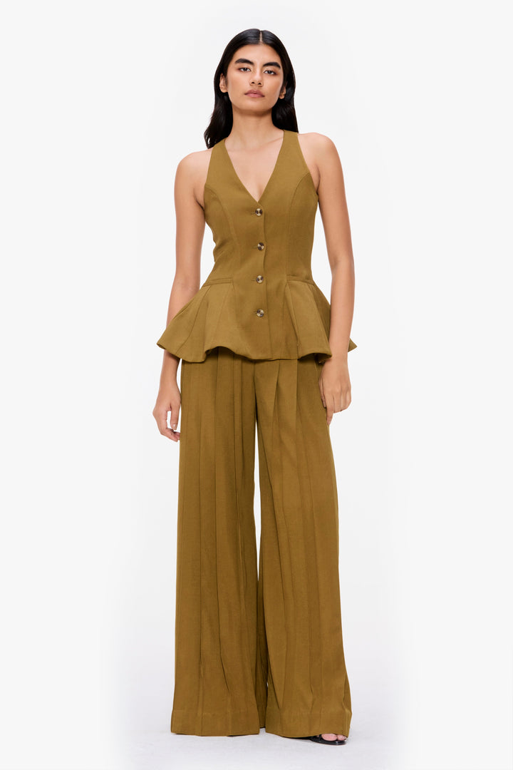 Godet Waistcoat Set