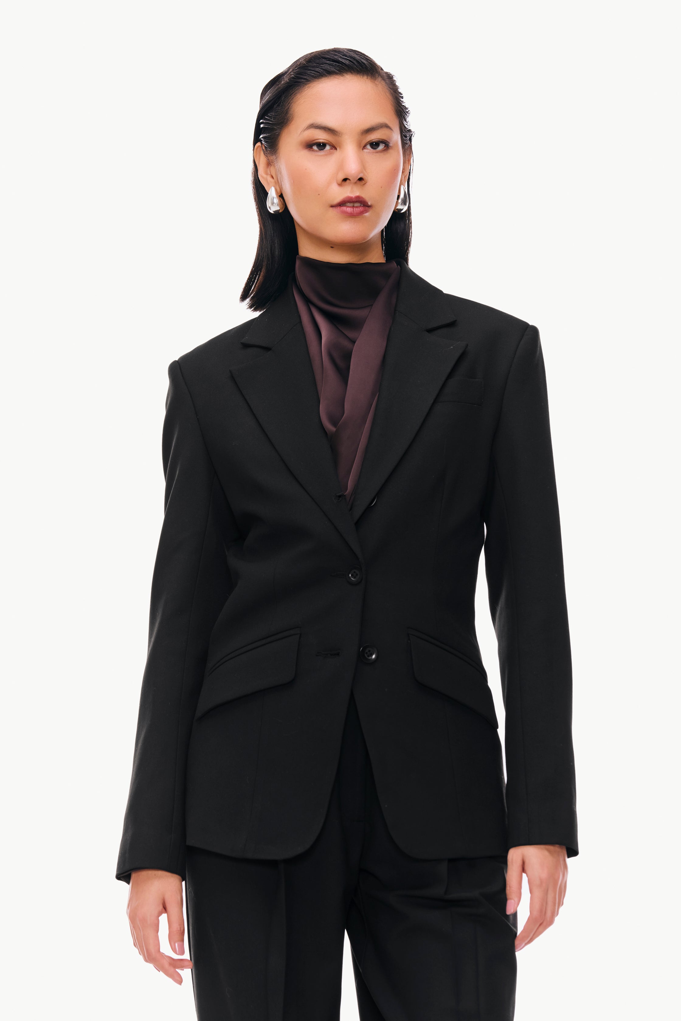 Classic 3-Roll-2 Jacket