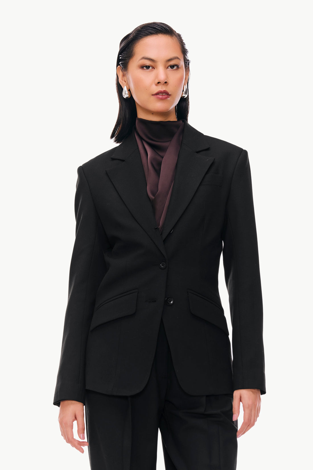 Classic 3-Roll-2 Jacket