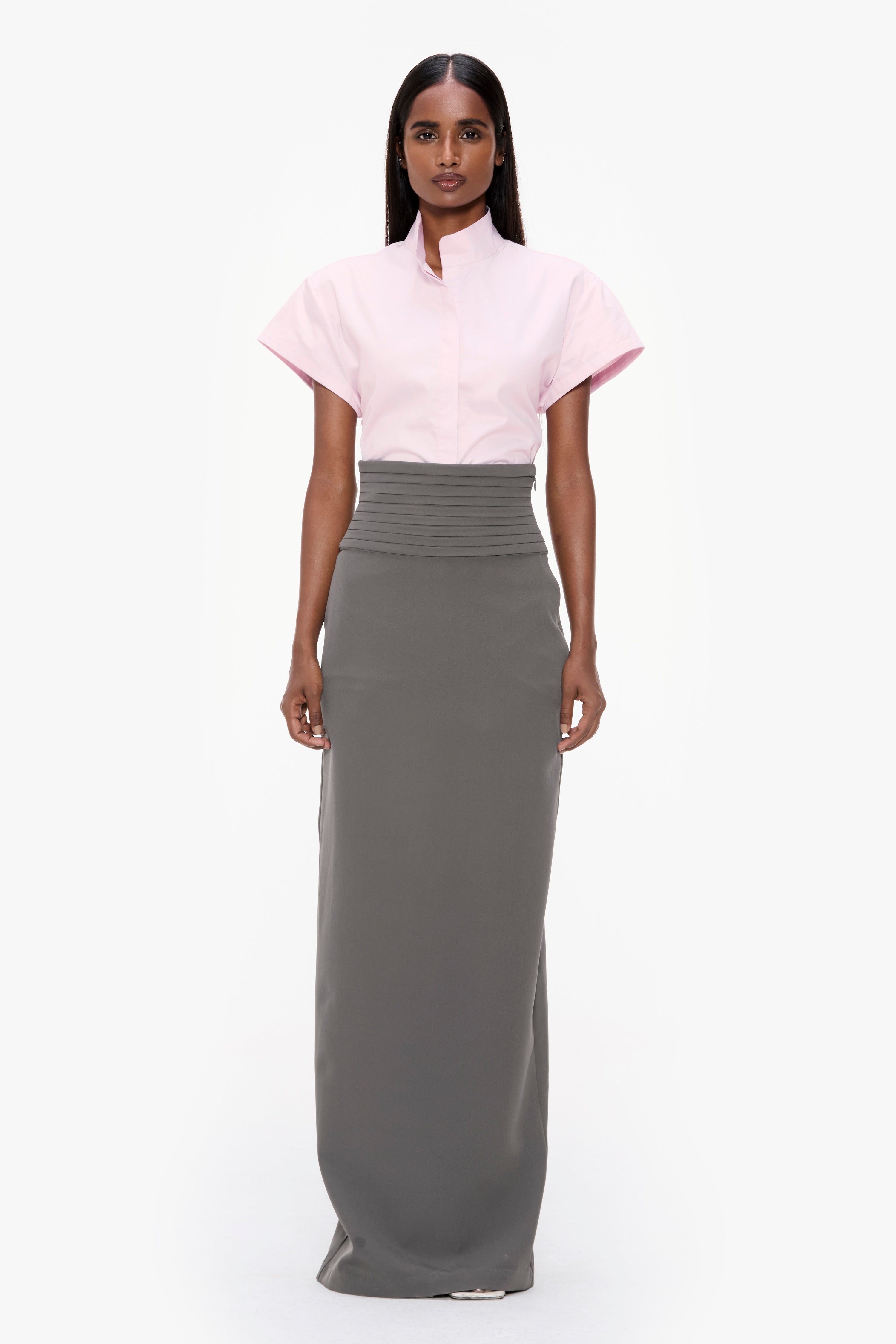 Crisp Cummerbund Set