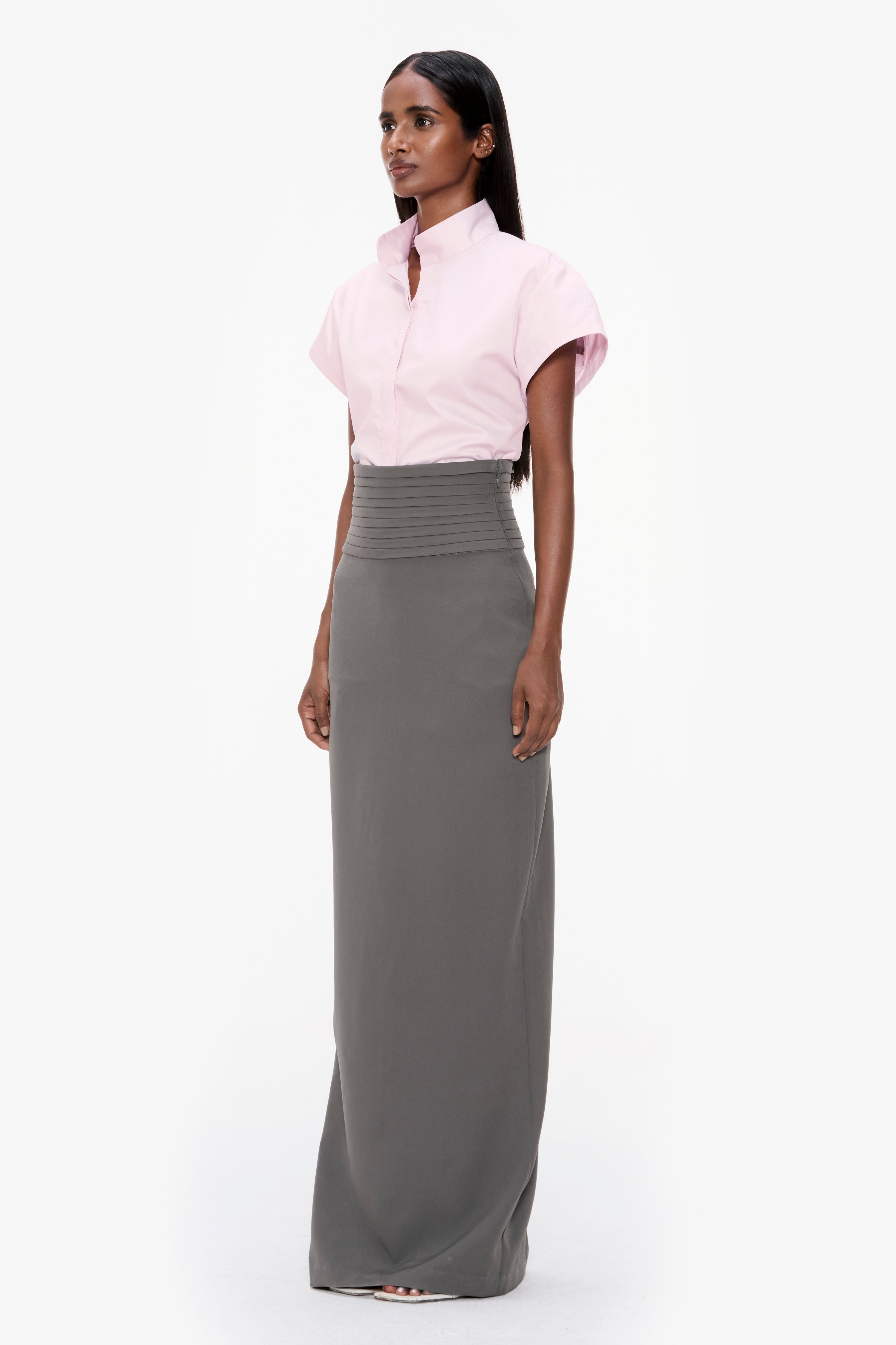 Crisp Cummerbund Set
