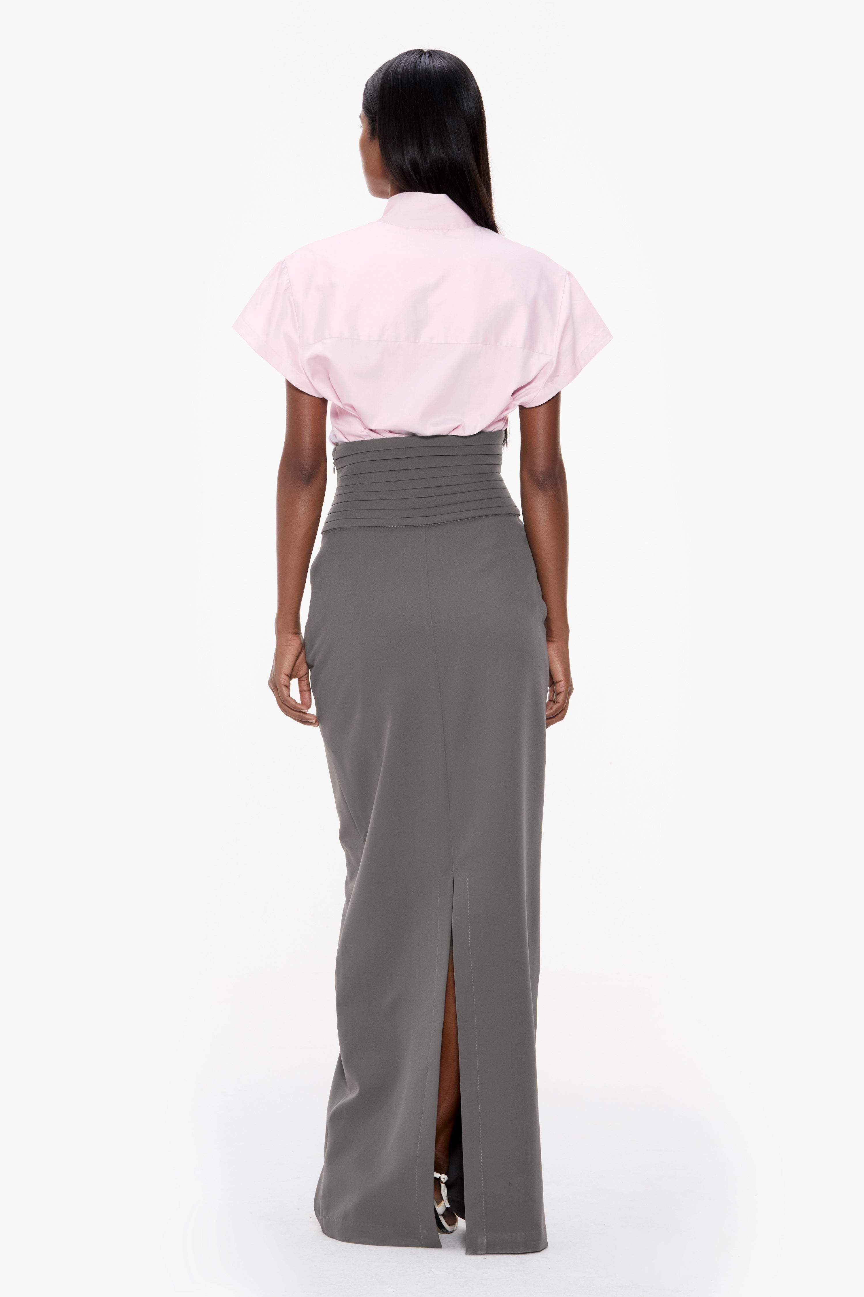 Crisp Cummerbund Set
