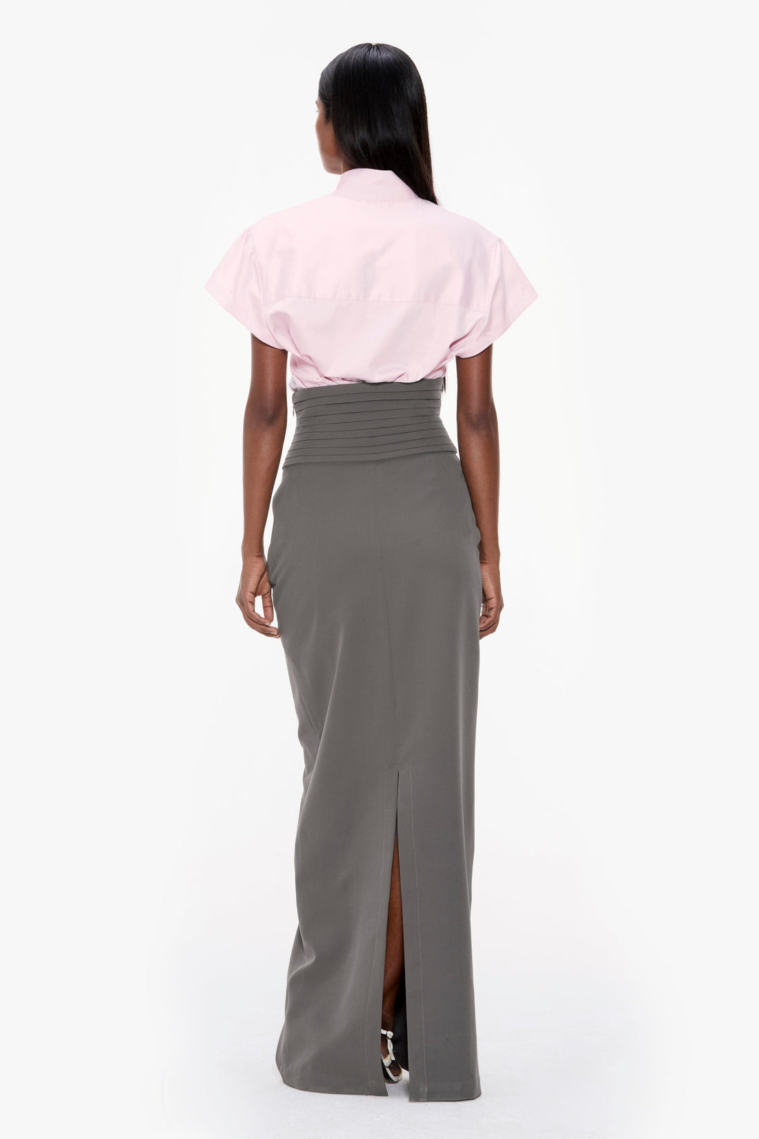 Crisp Cummerbund Set