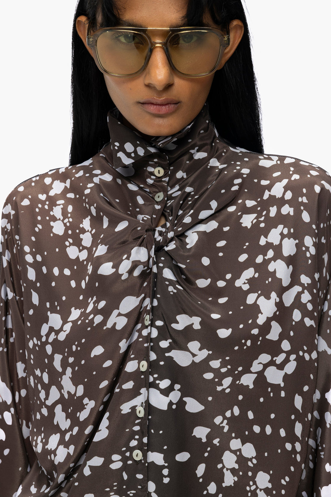 Twist Wing Shirt