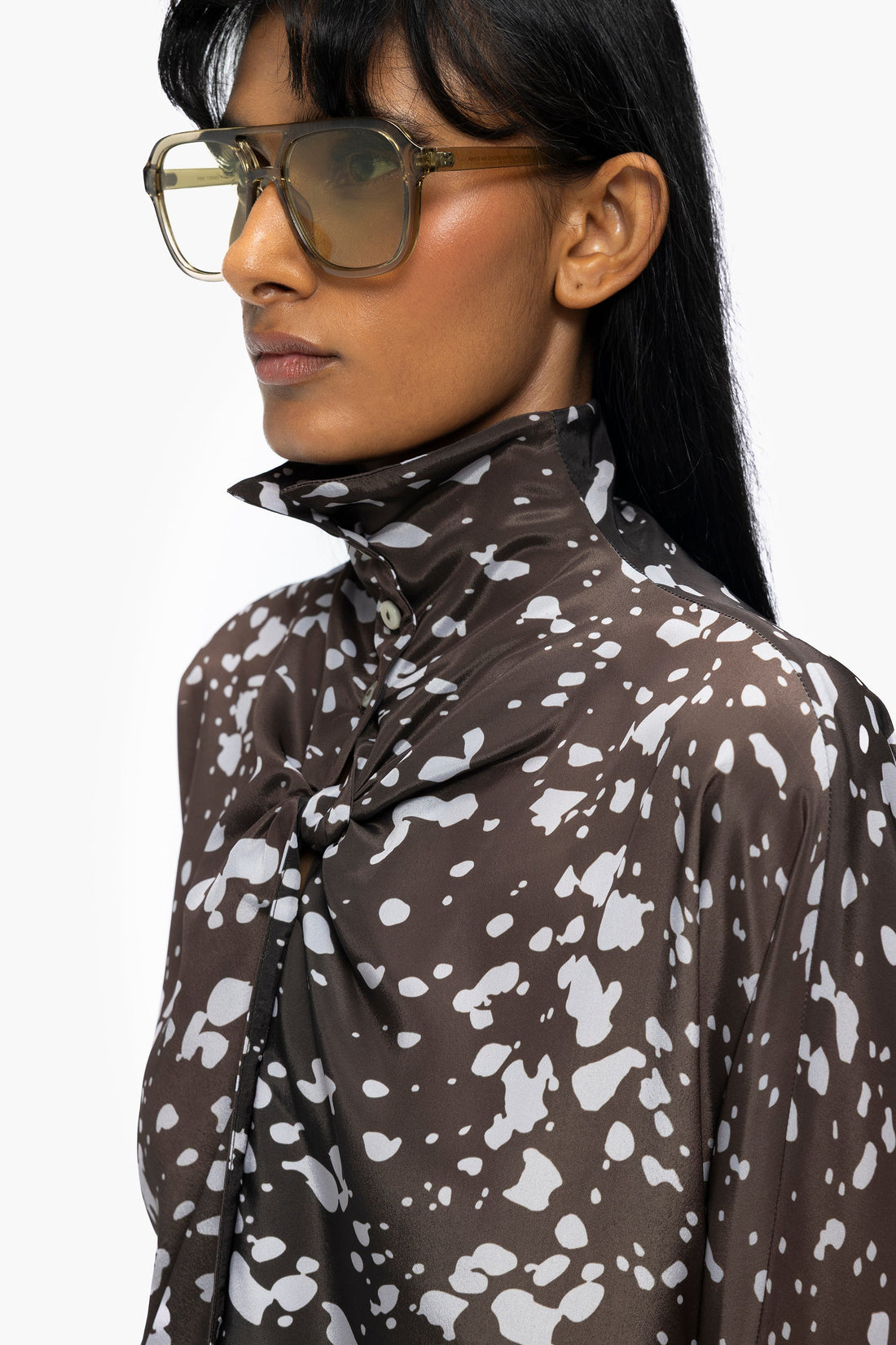 Twist Wing Shirt