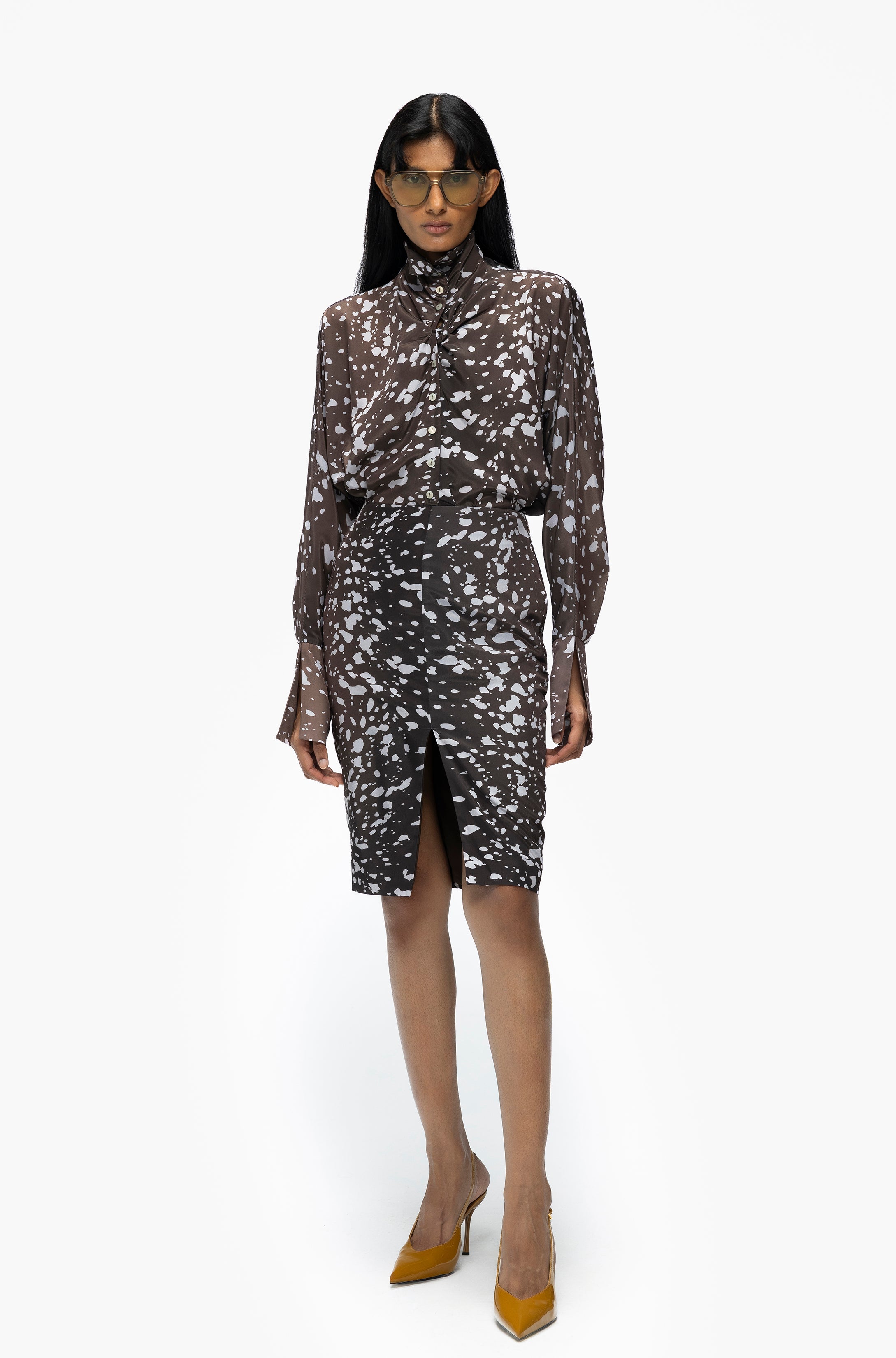 Twist Wing Shirt
