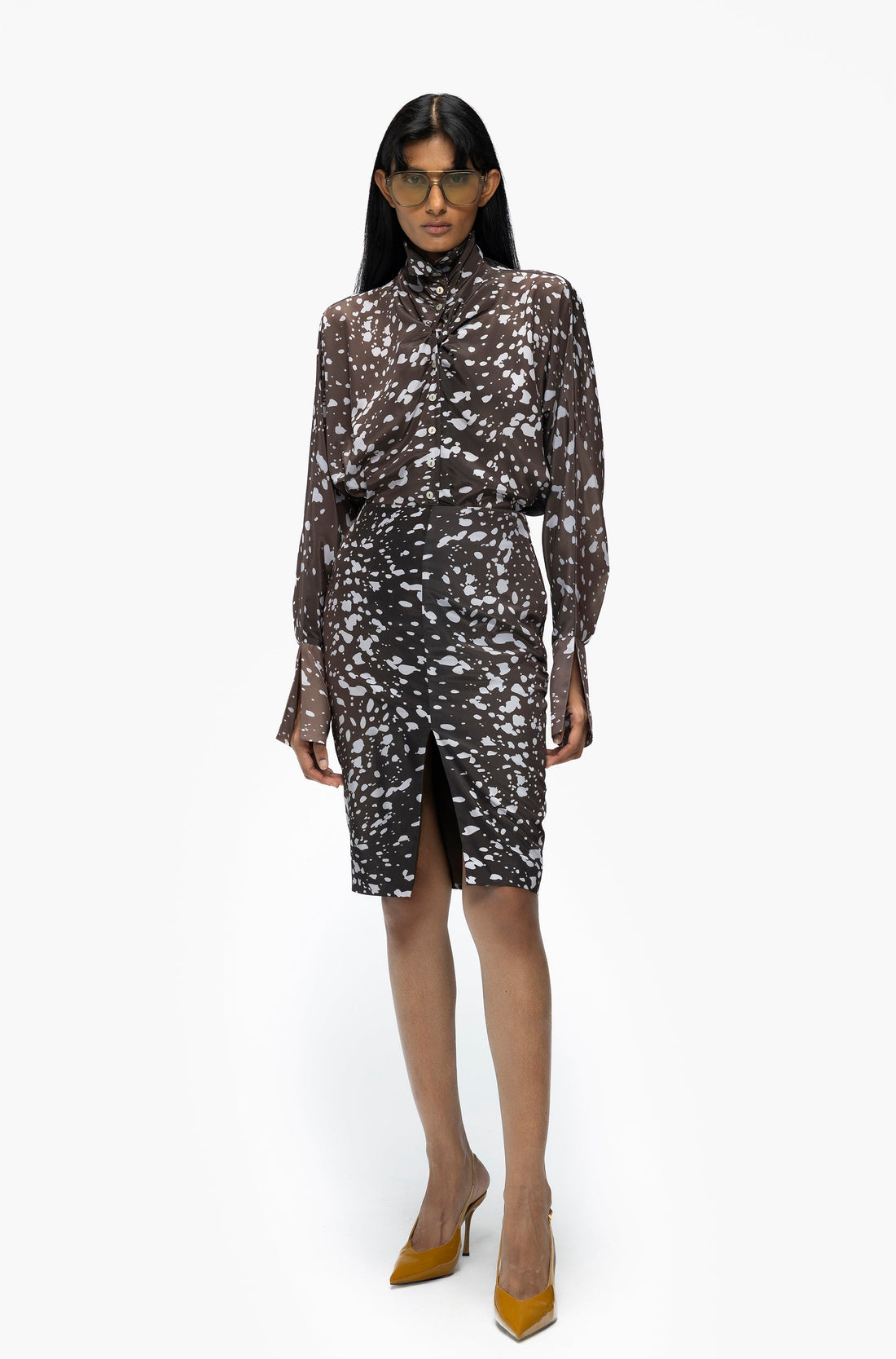 Twist Wing Shirt
