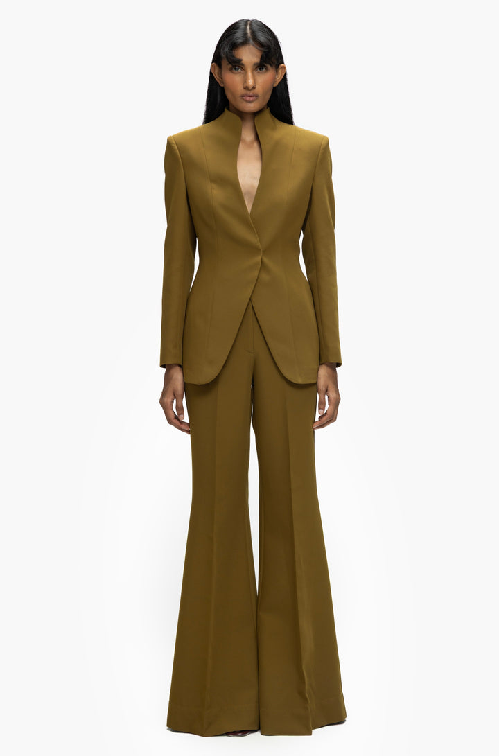 Carved Suit