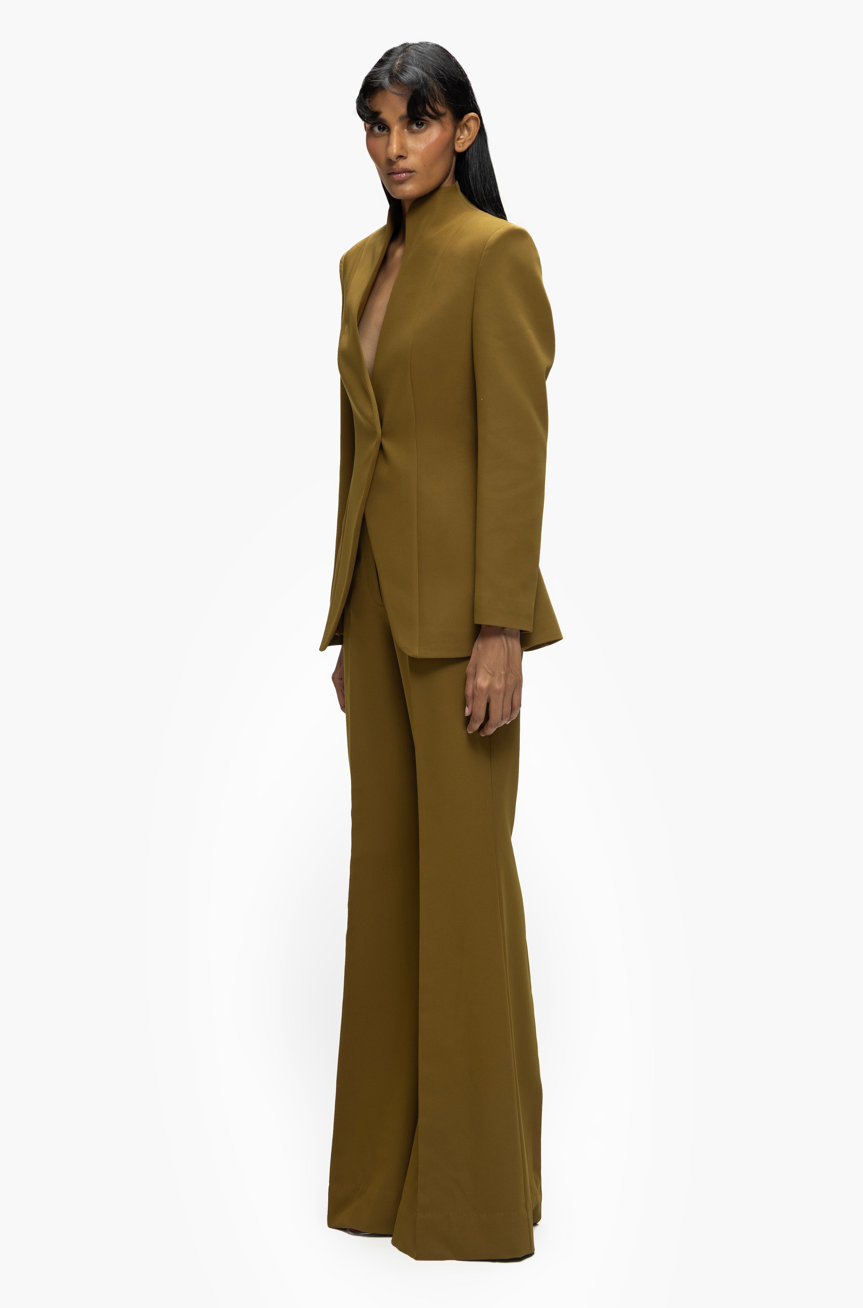 Carved Suit
