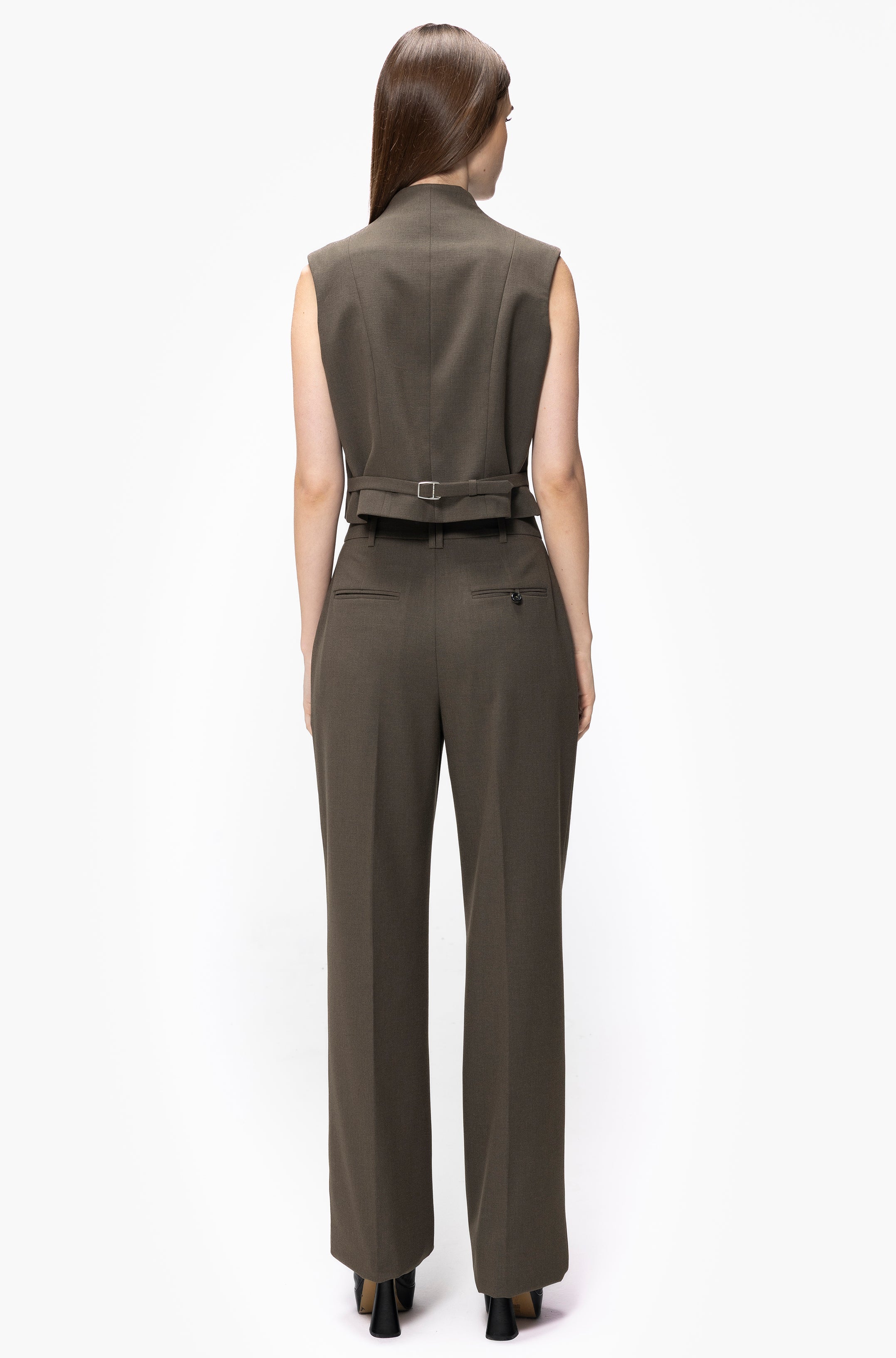 Contrast Collar Set