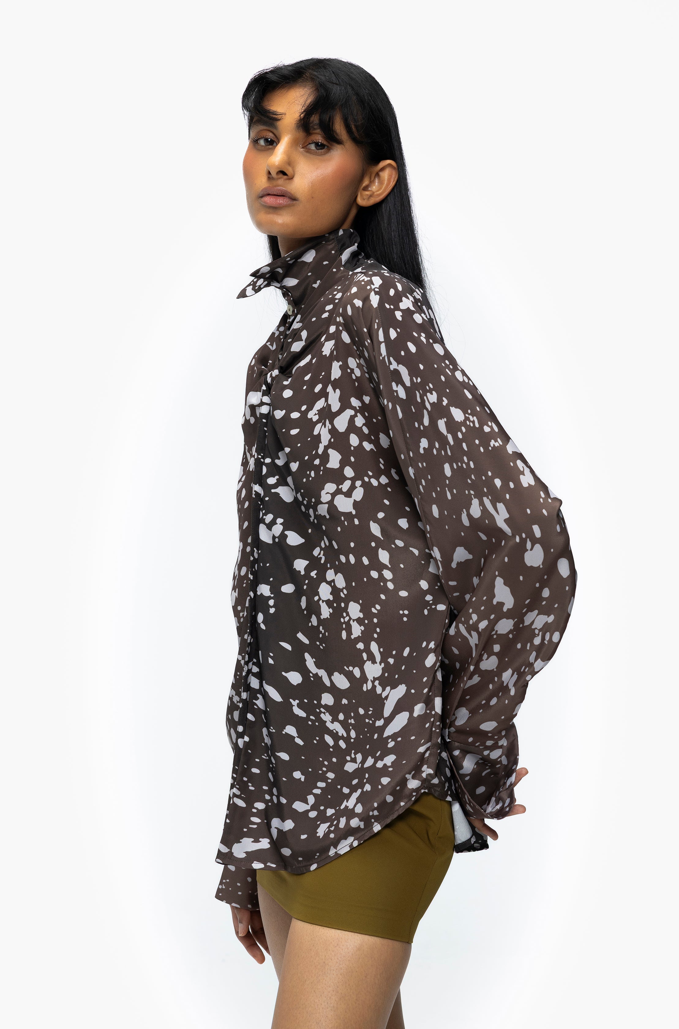 Twist Wing Shirt
