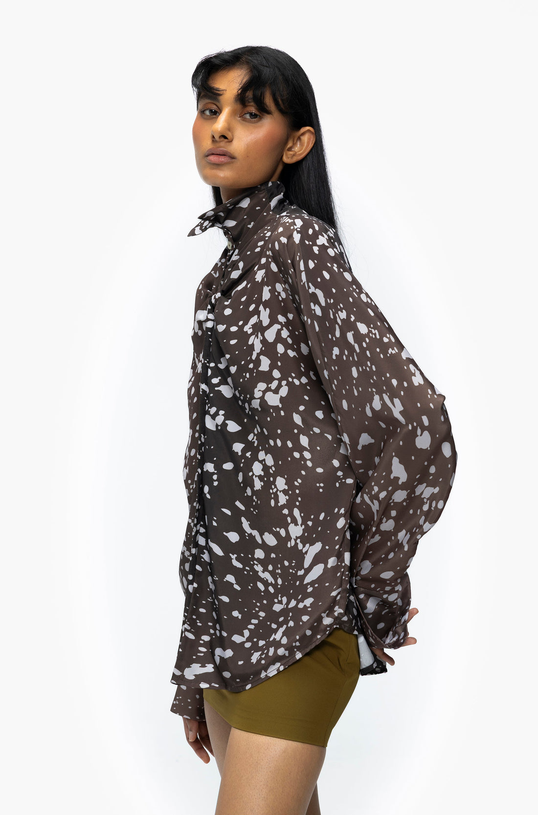 Twist Wing Shirt
