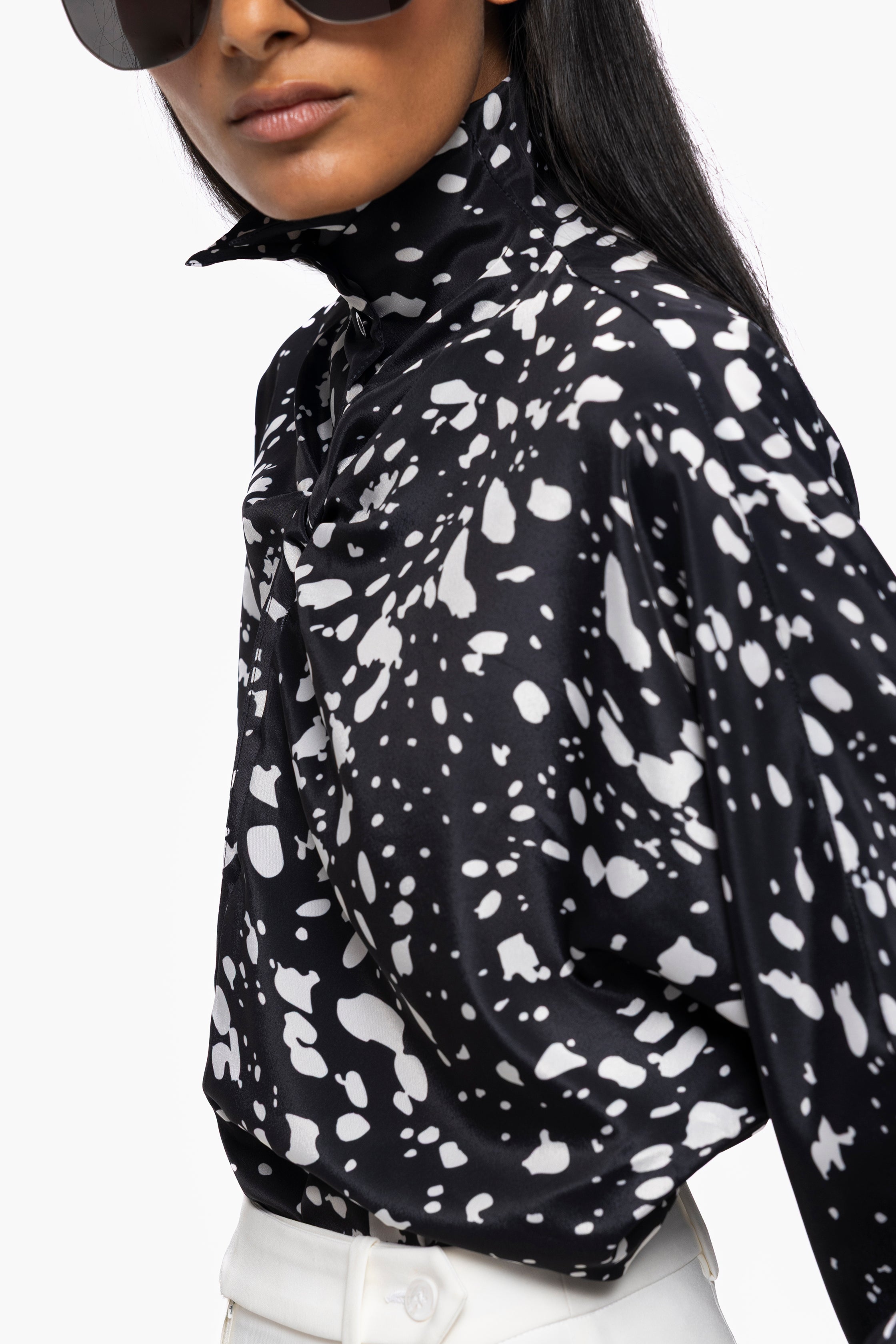 Twist Wing Shirt
