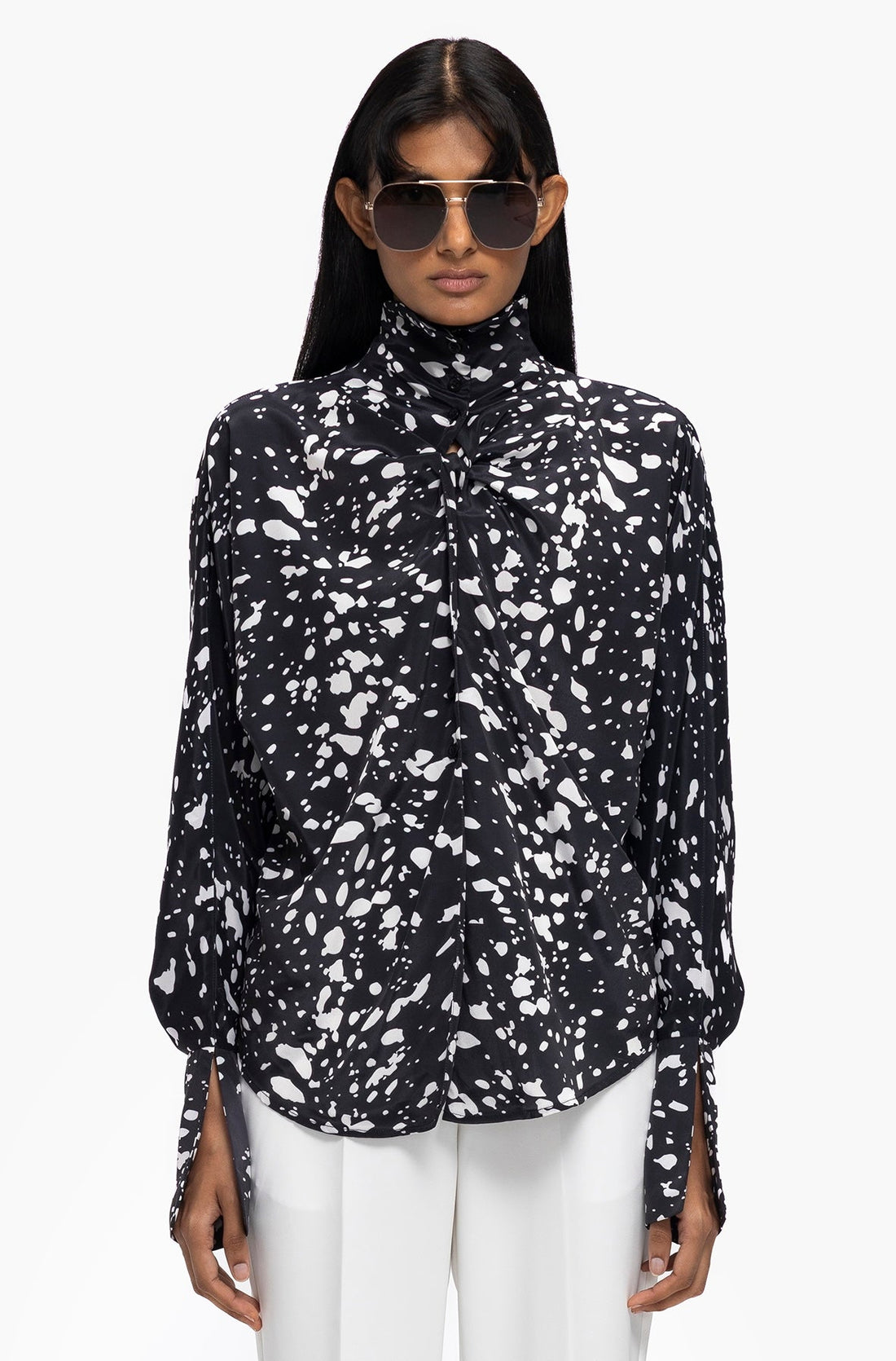 Twist Wing Shirt