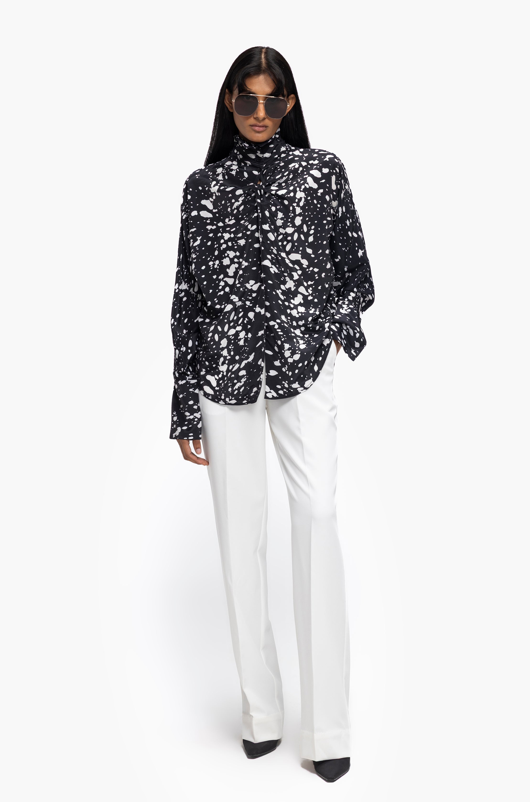 Twist Wing Shirt