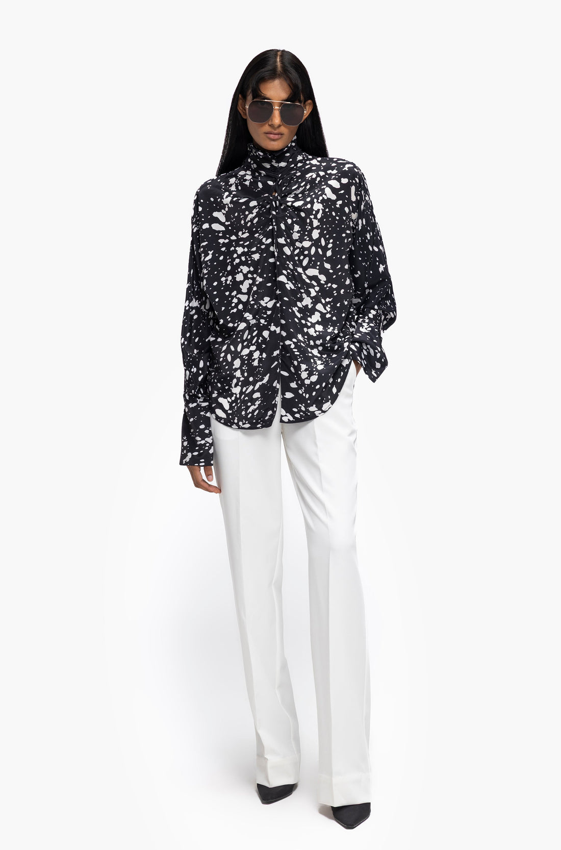 Twist Wing Shirt