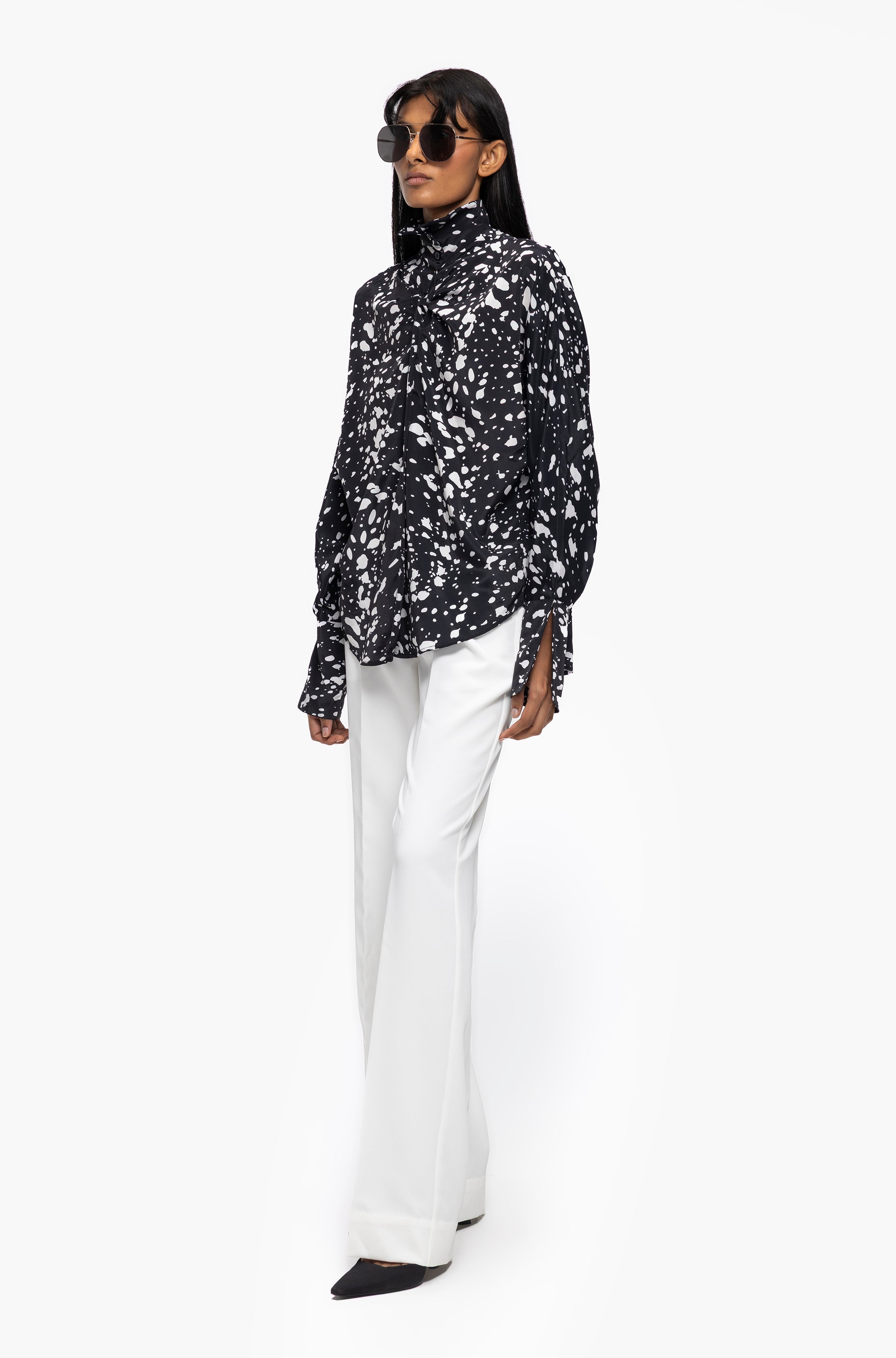 Twist Wing Shirt