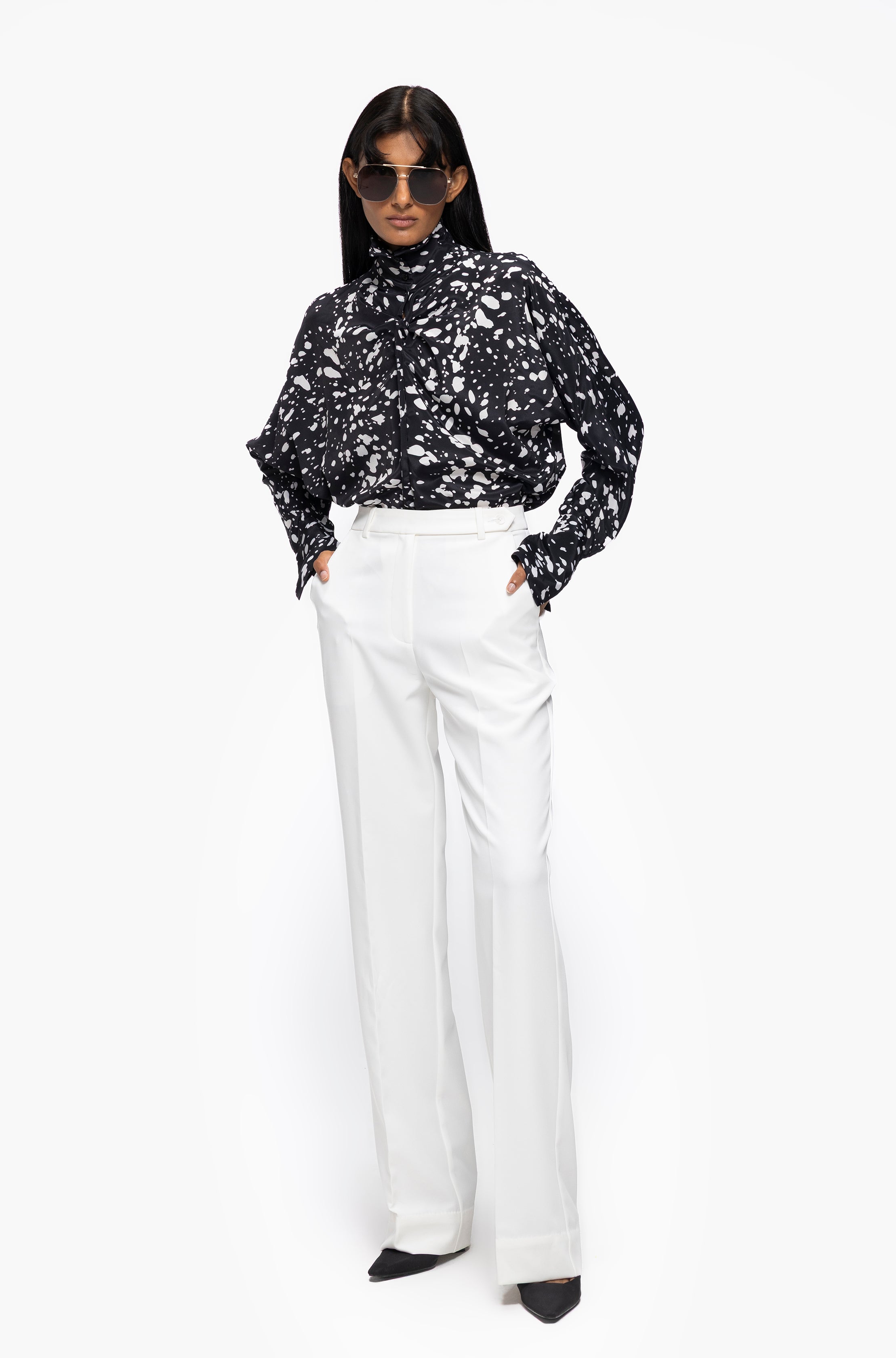 Twist Wing Shirt